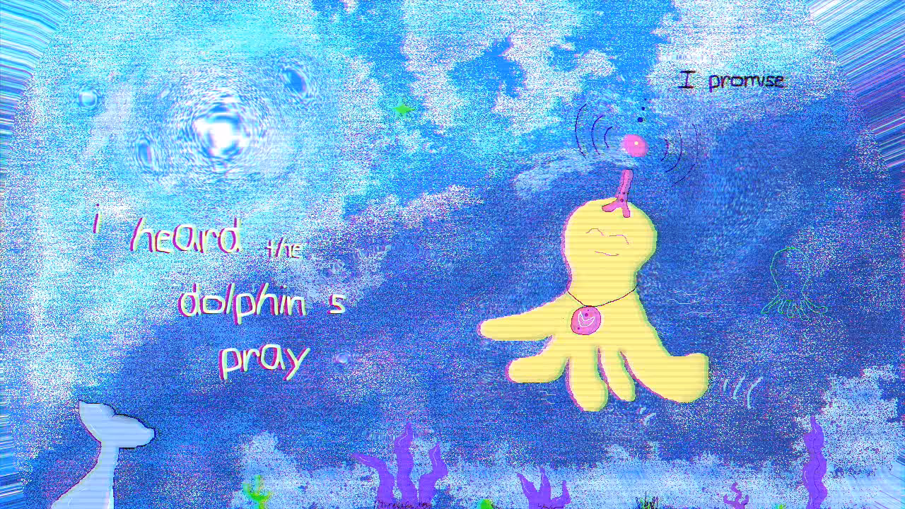 #3 Dolphin's Pray
