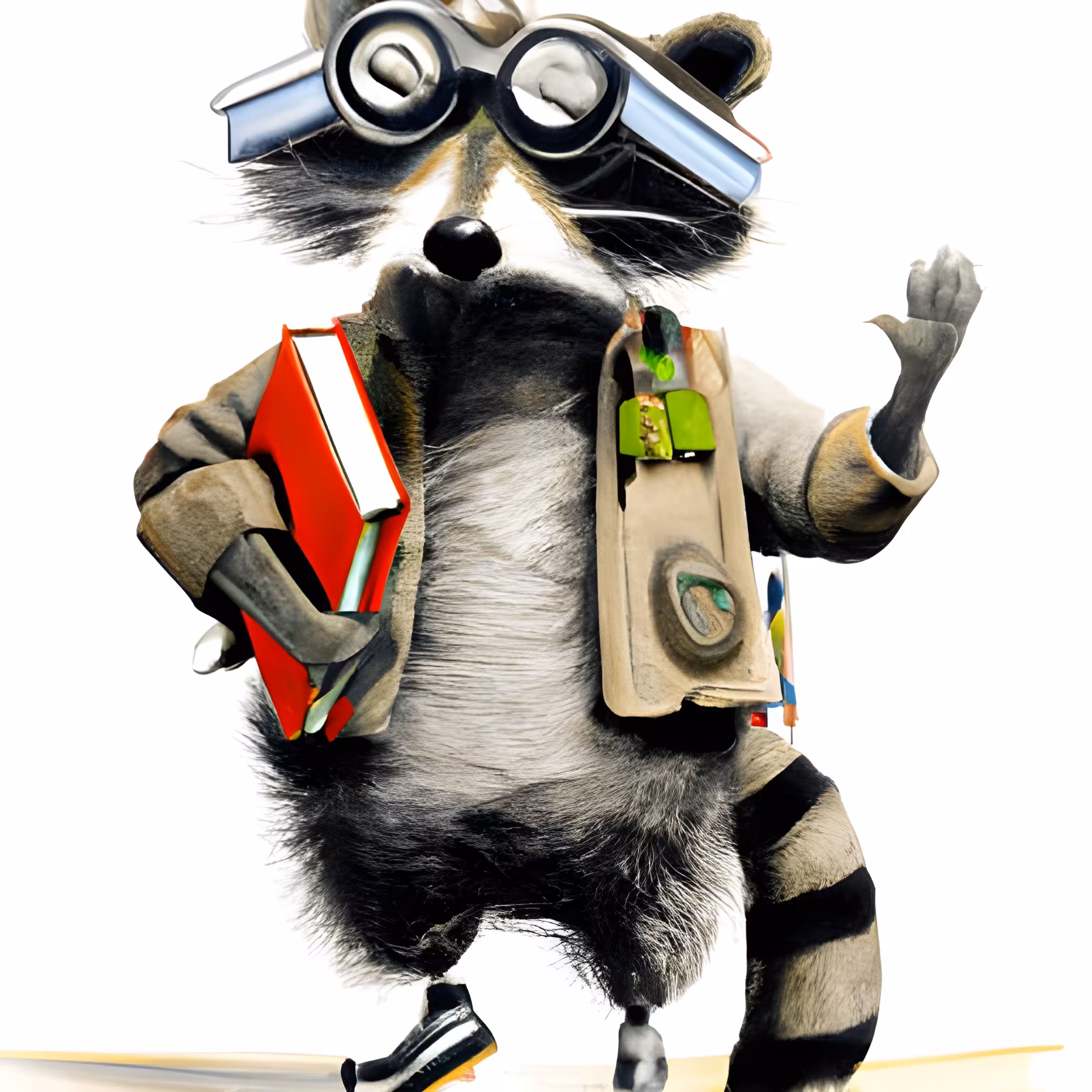 Rocky Raccoon #39
