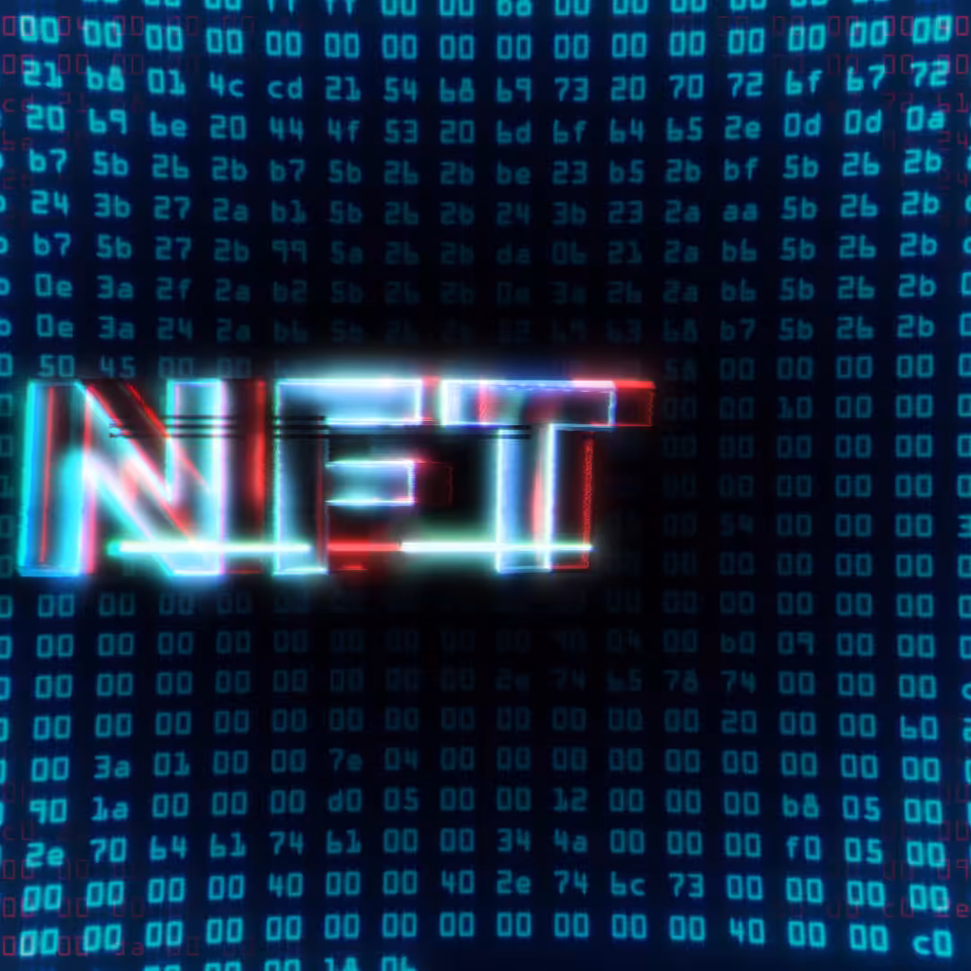 NFT Glitch 