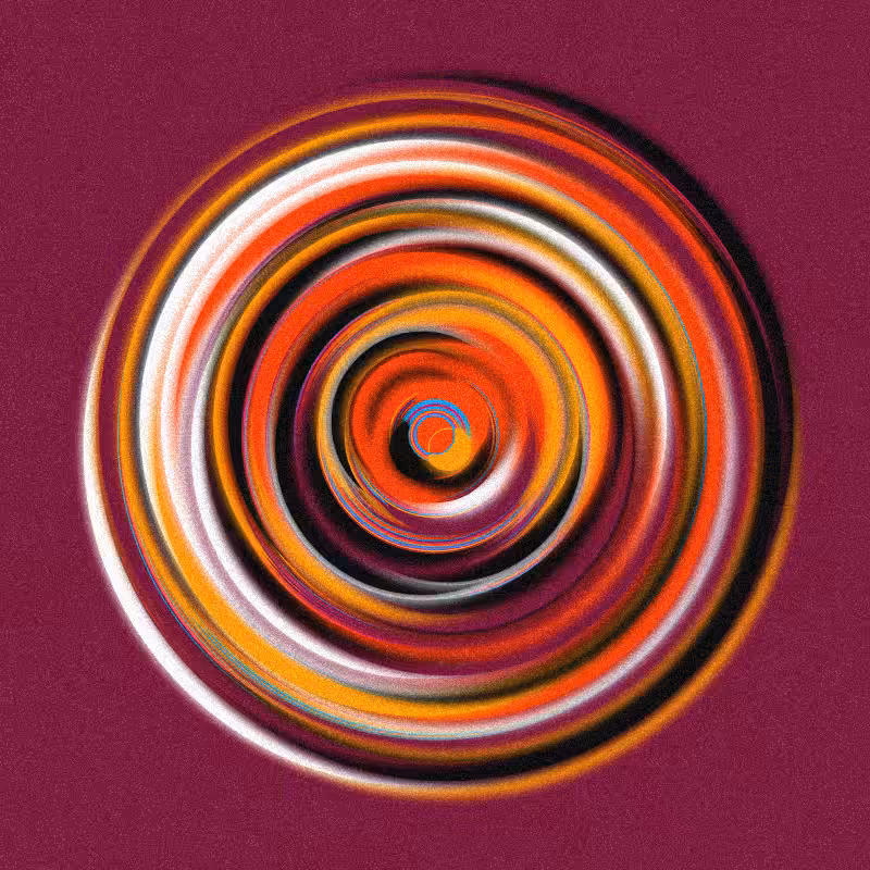 Pastel Circles #74