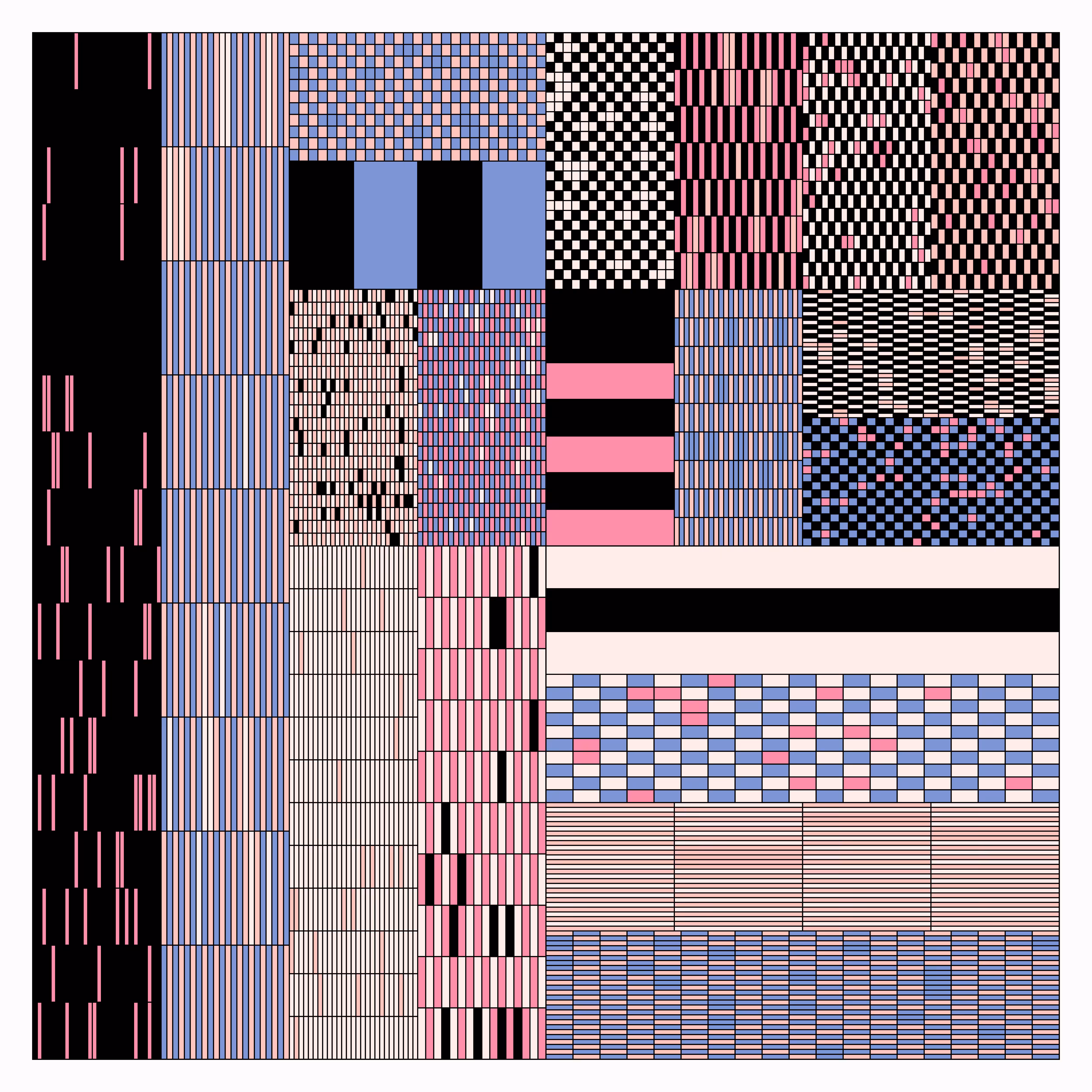 CRAZY PIXELS Nº23
