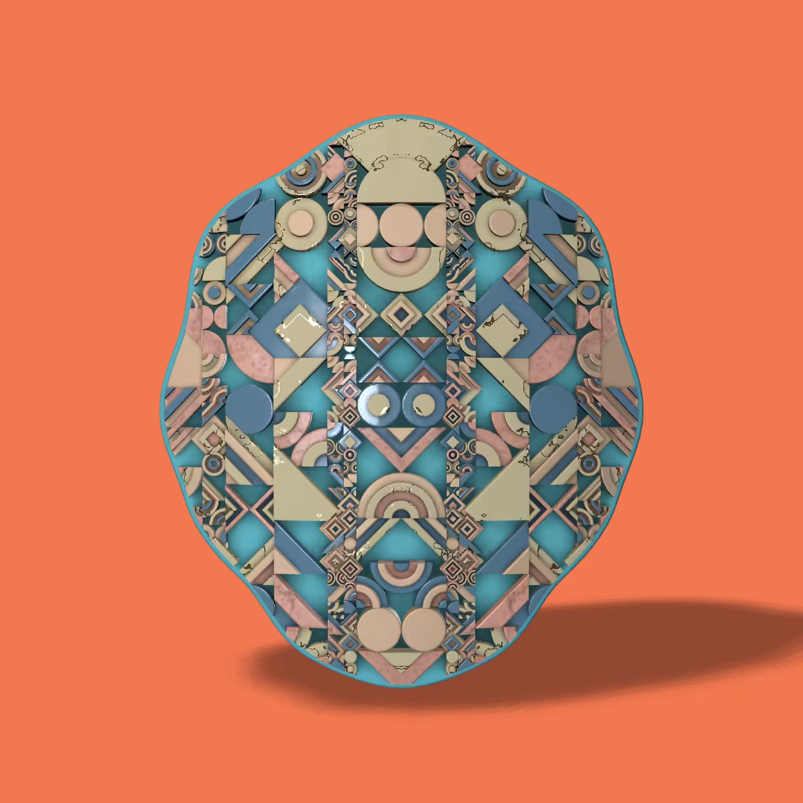 3D Generativemasks #1678