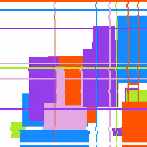 Chromatic Chaos #7800