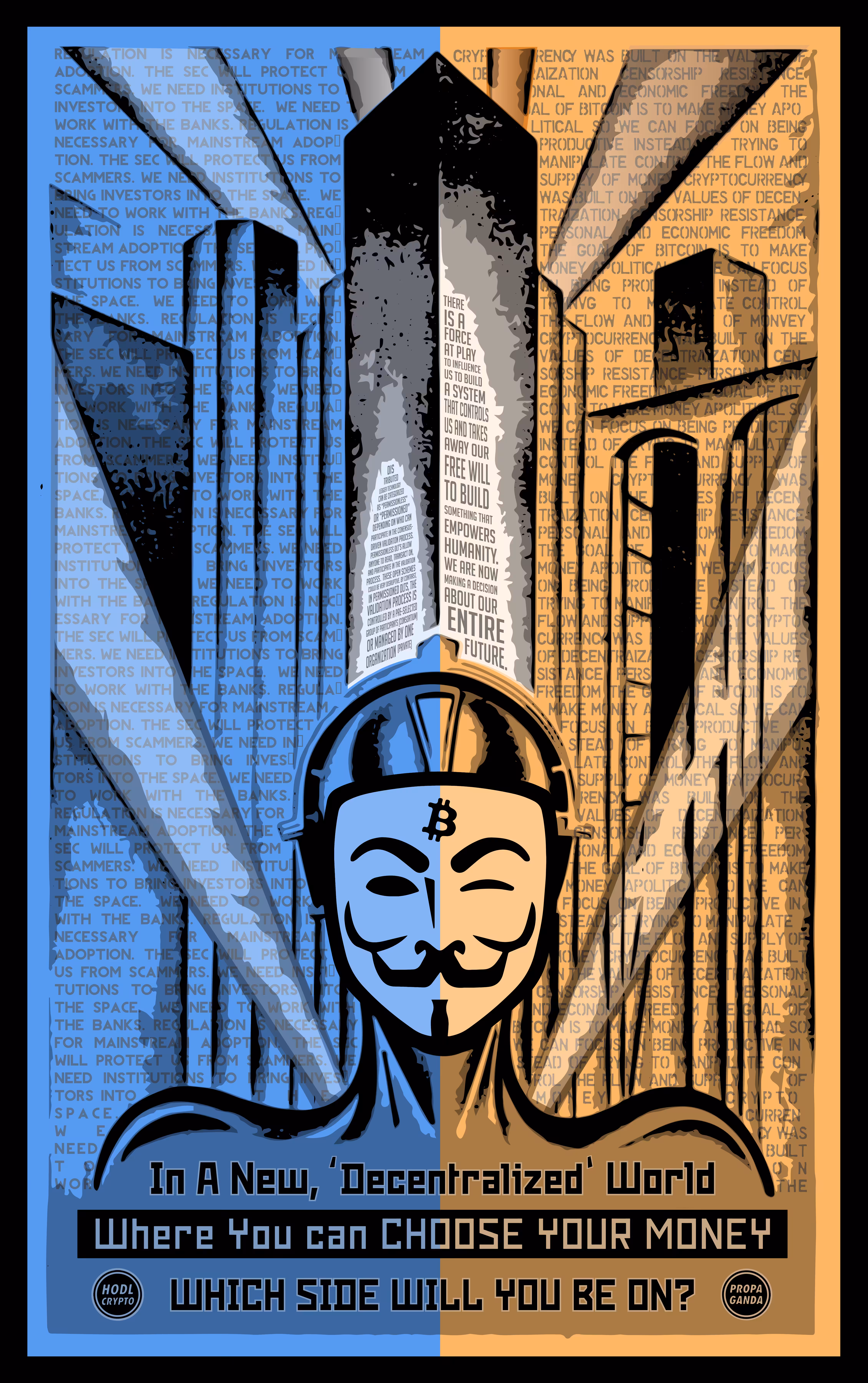 Cryptopolis