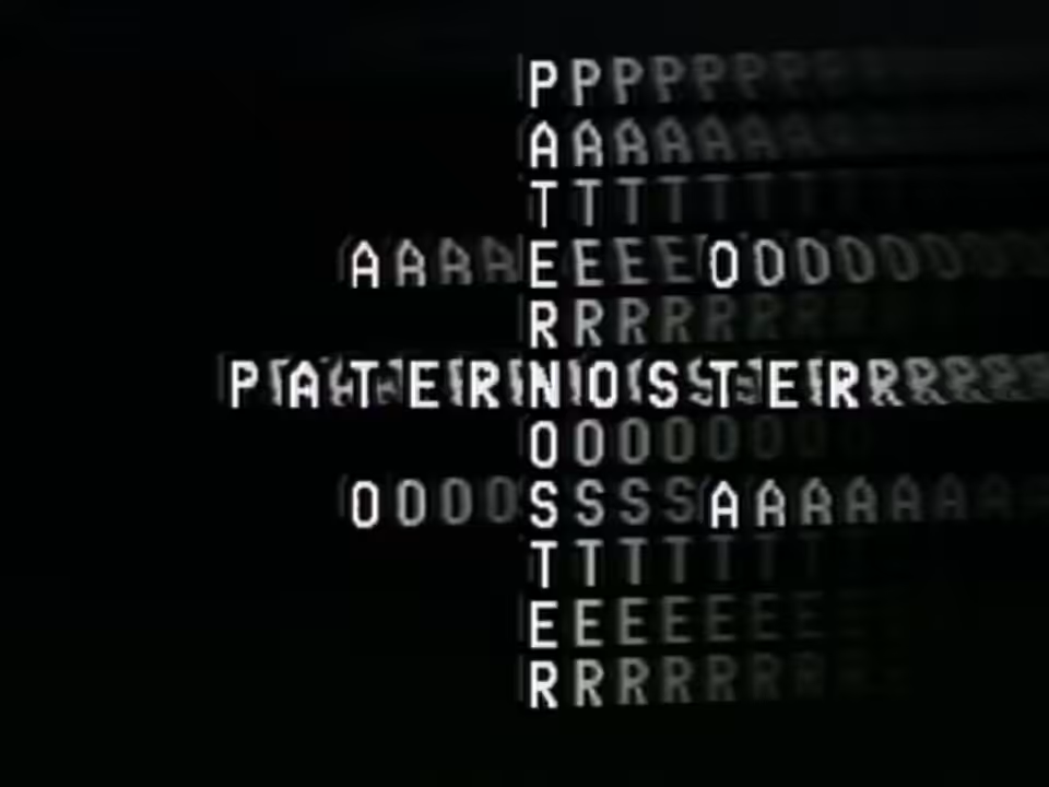 PaterNoster