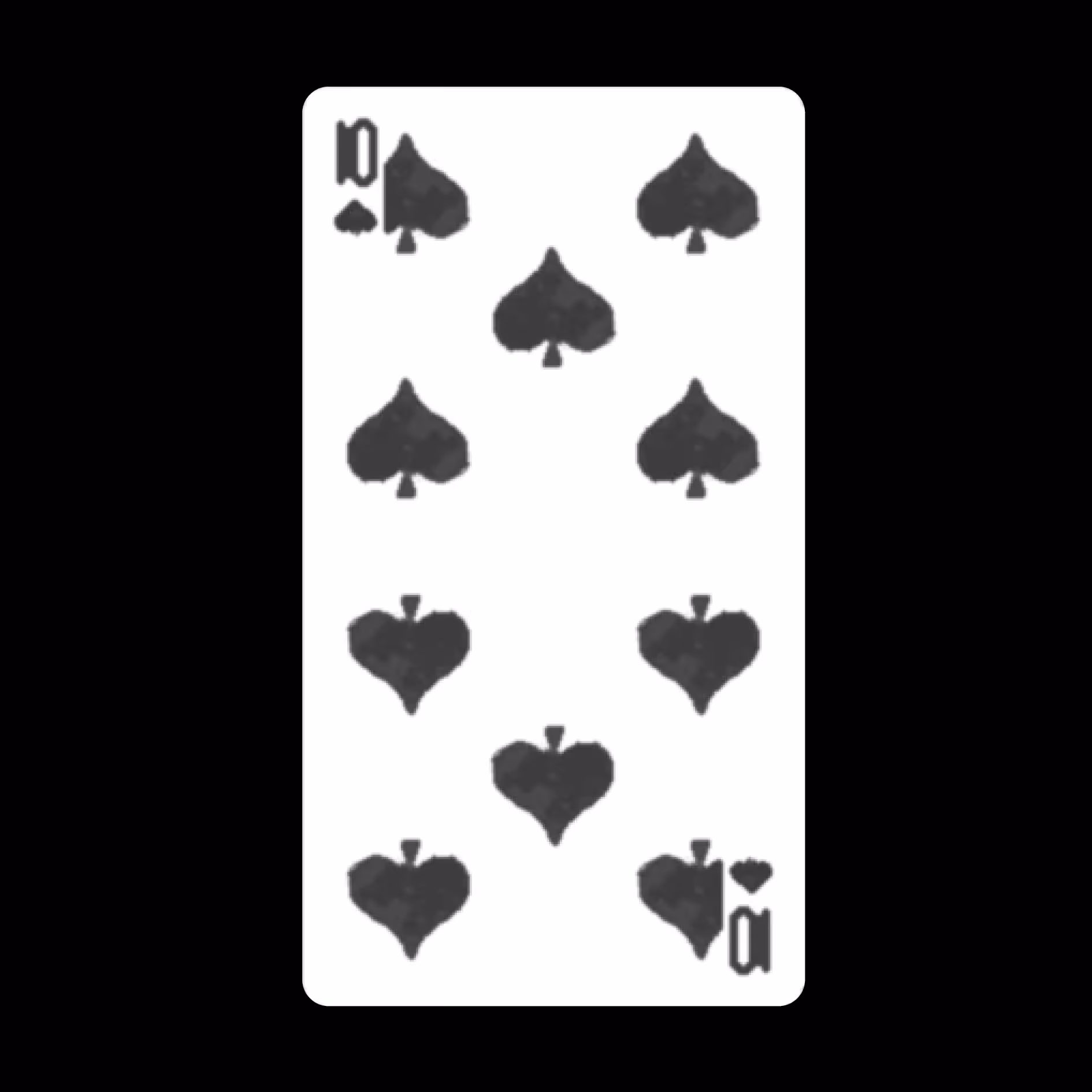 10 ♠️