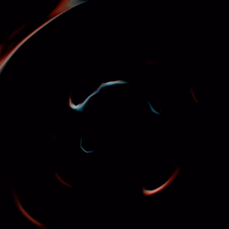 Angular Cosmic Degrade Bugger #3