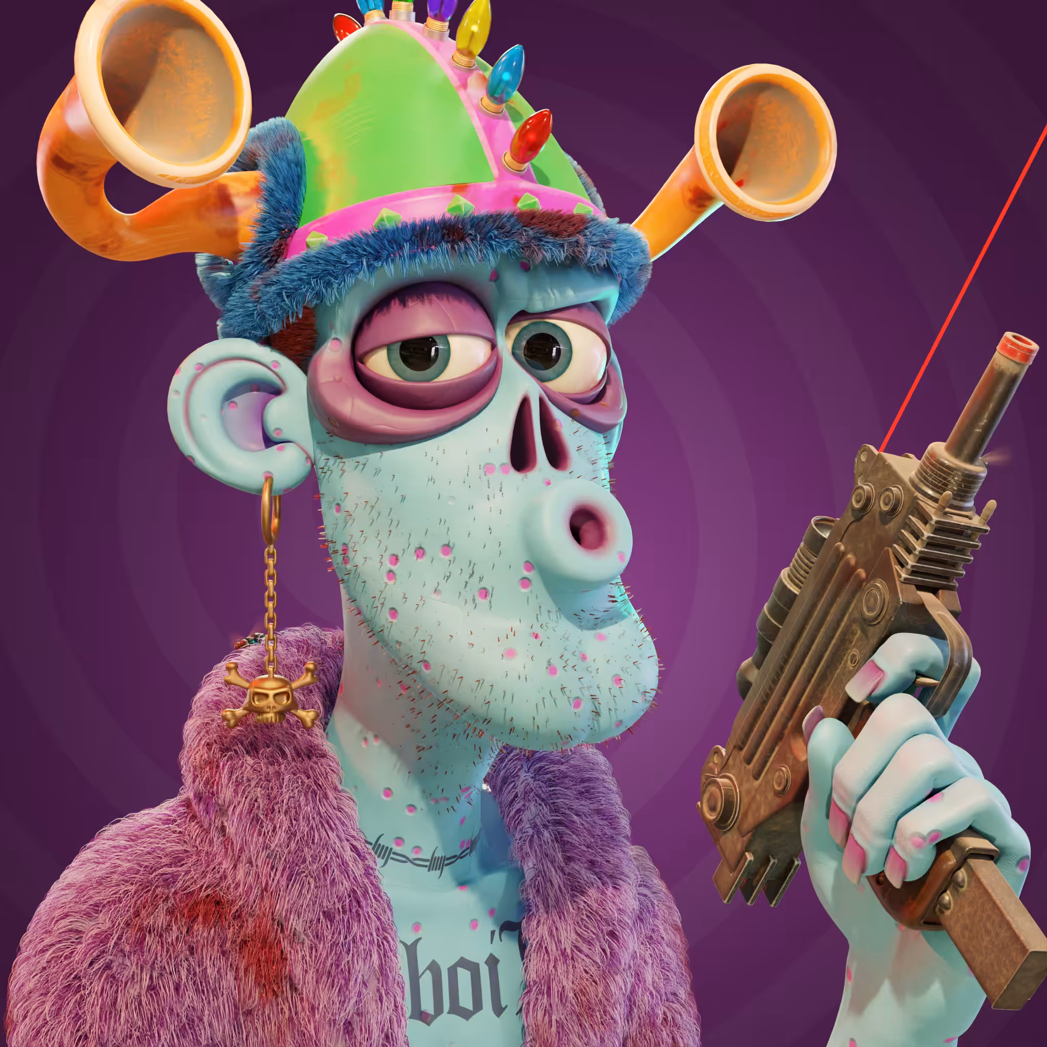 Voodoo Posse 1272