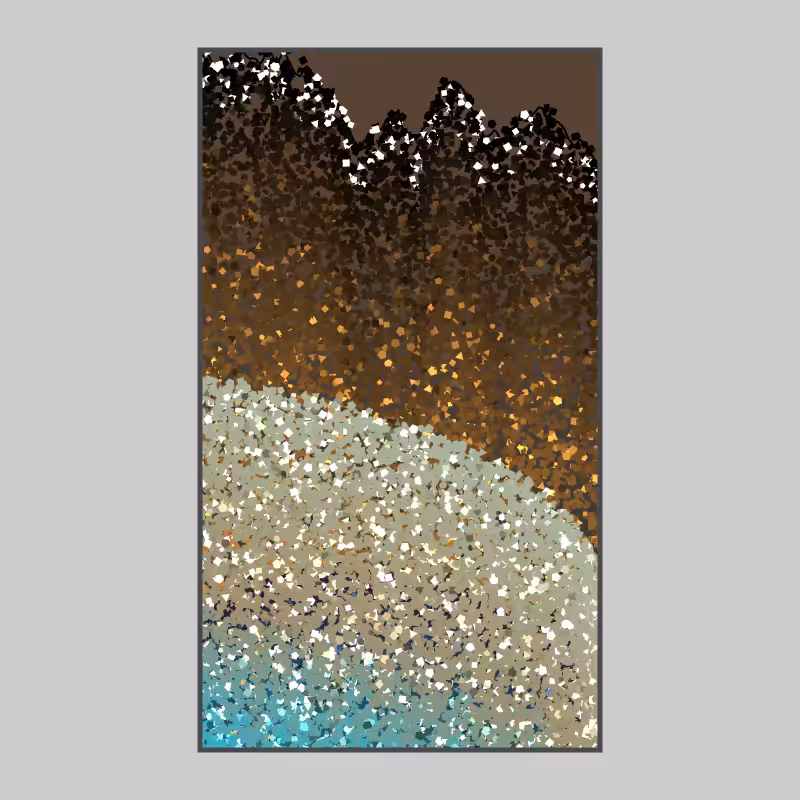 The Pastel Fragments #41