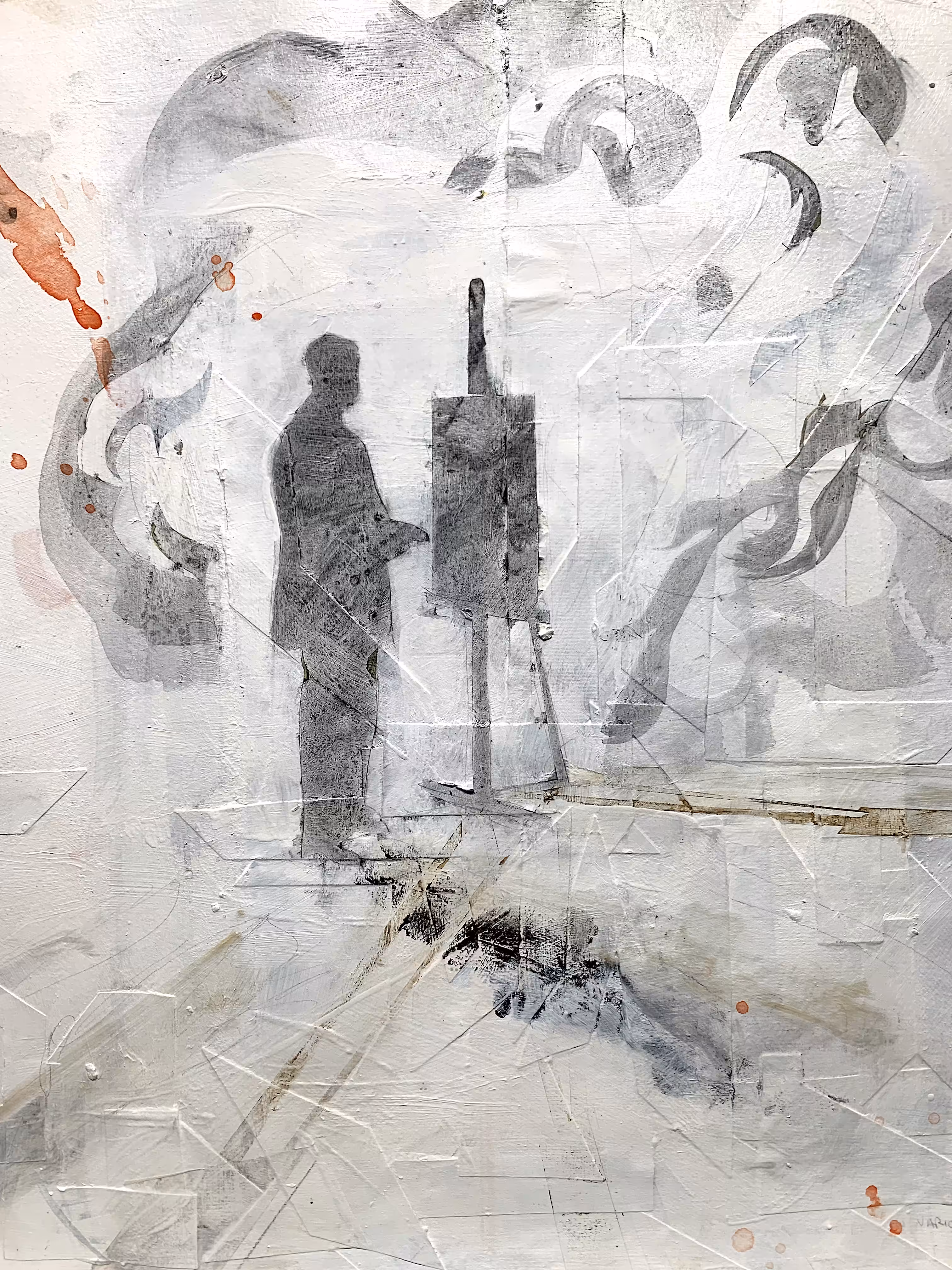 Dead Artists #2