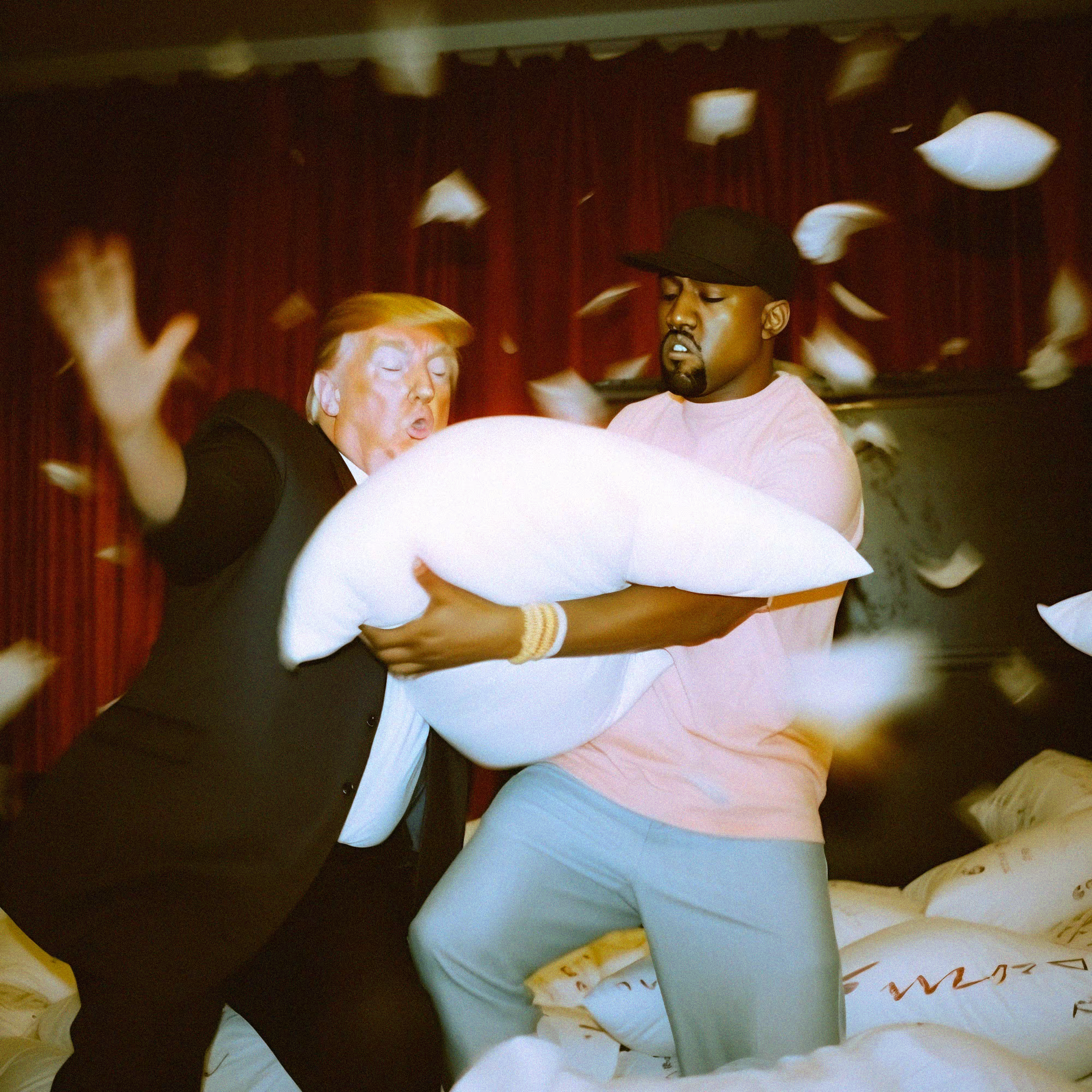 PILLOWFRIGHT!