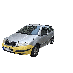 Skoda Fabia Combi