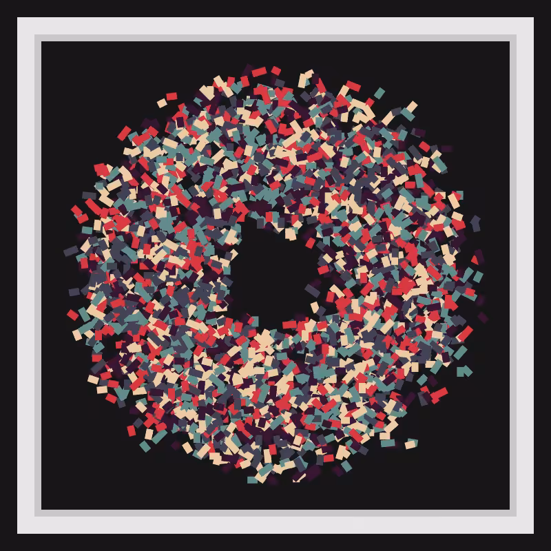Sticky Donut #22
