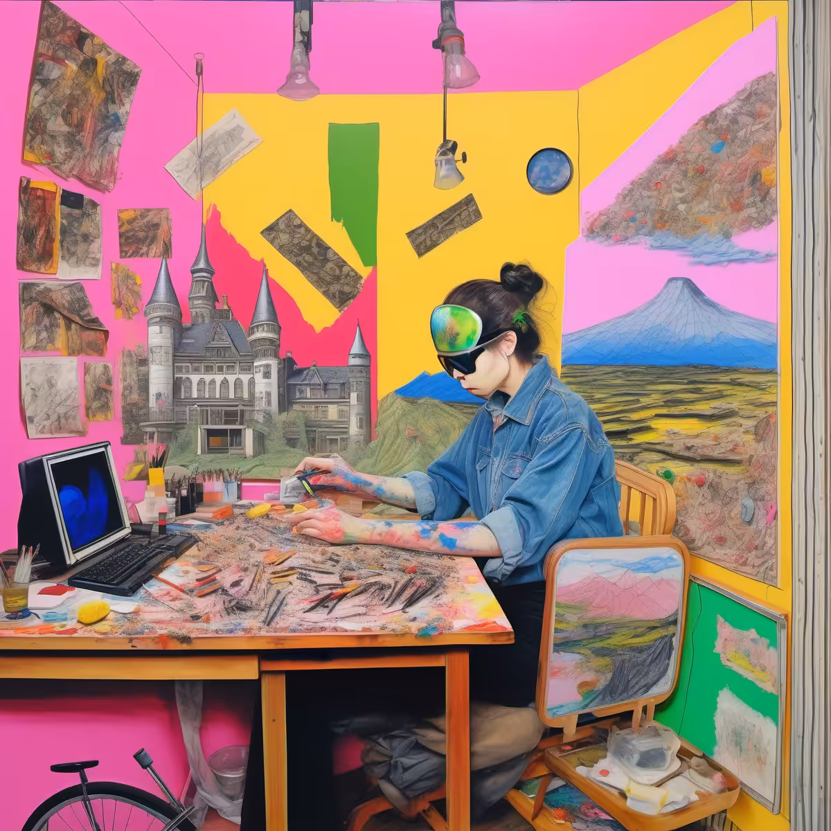 art is a job #489