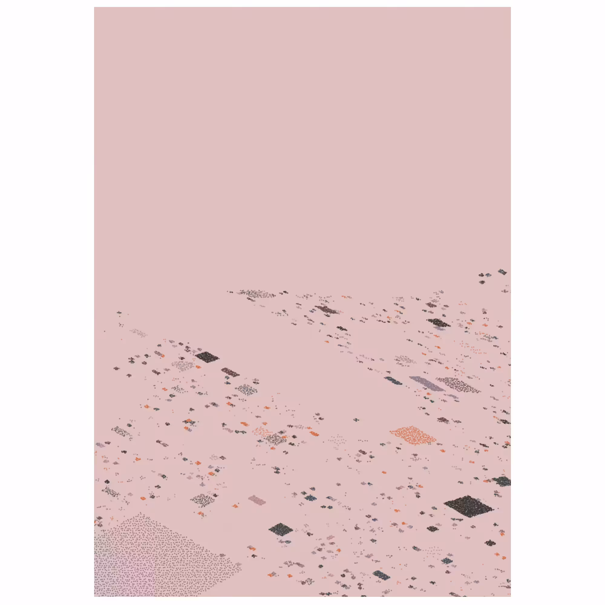 STRANGE LANDS #77
