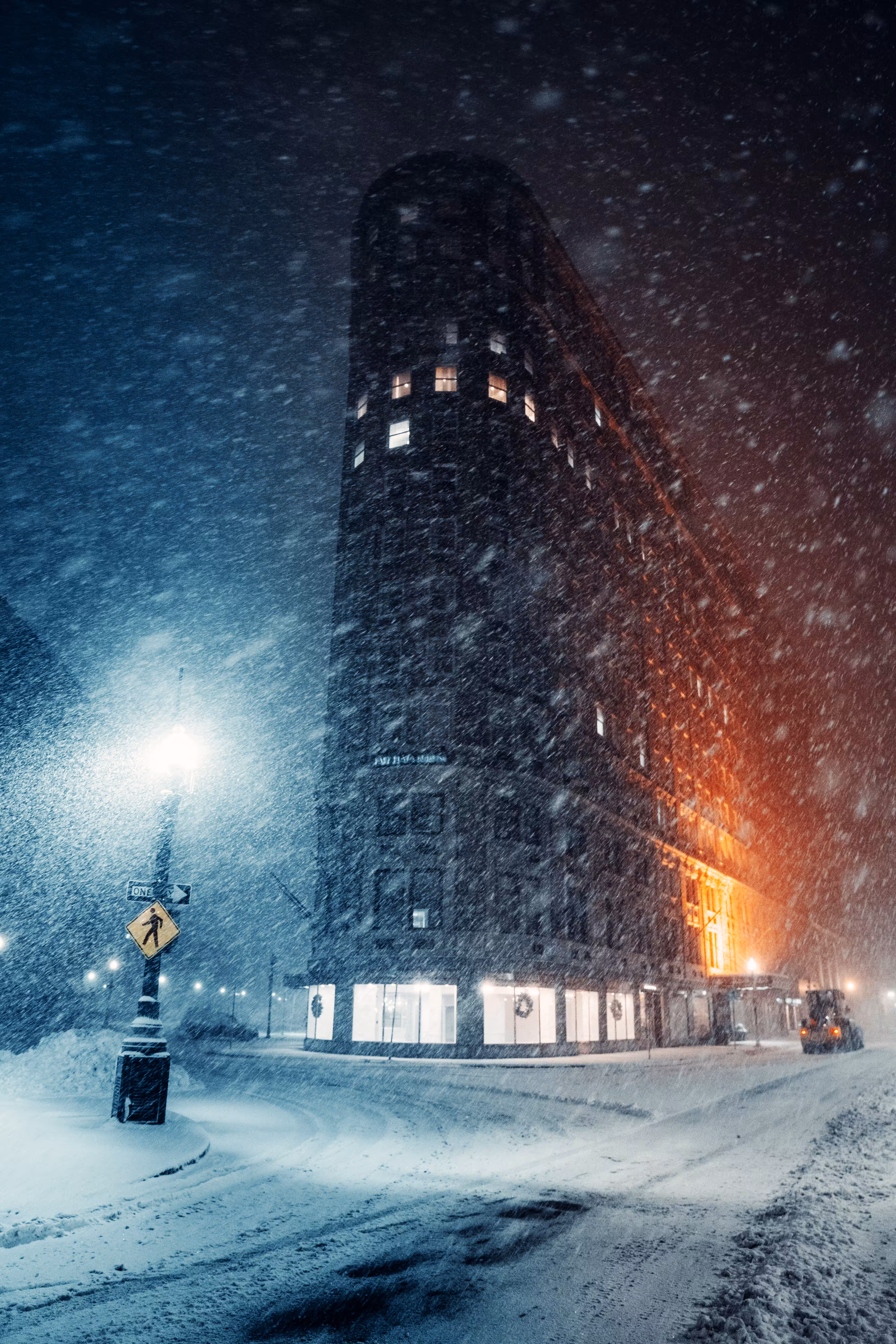Boston Winter Storm