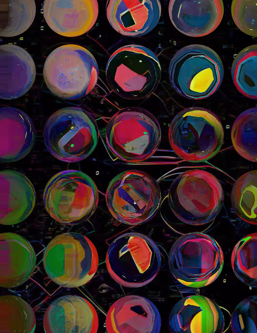 Tribute to Kandinsky