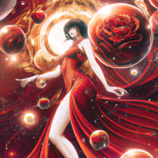 Lady of RedLand