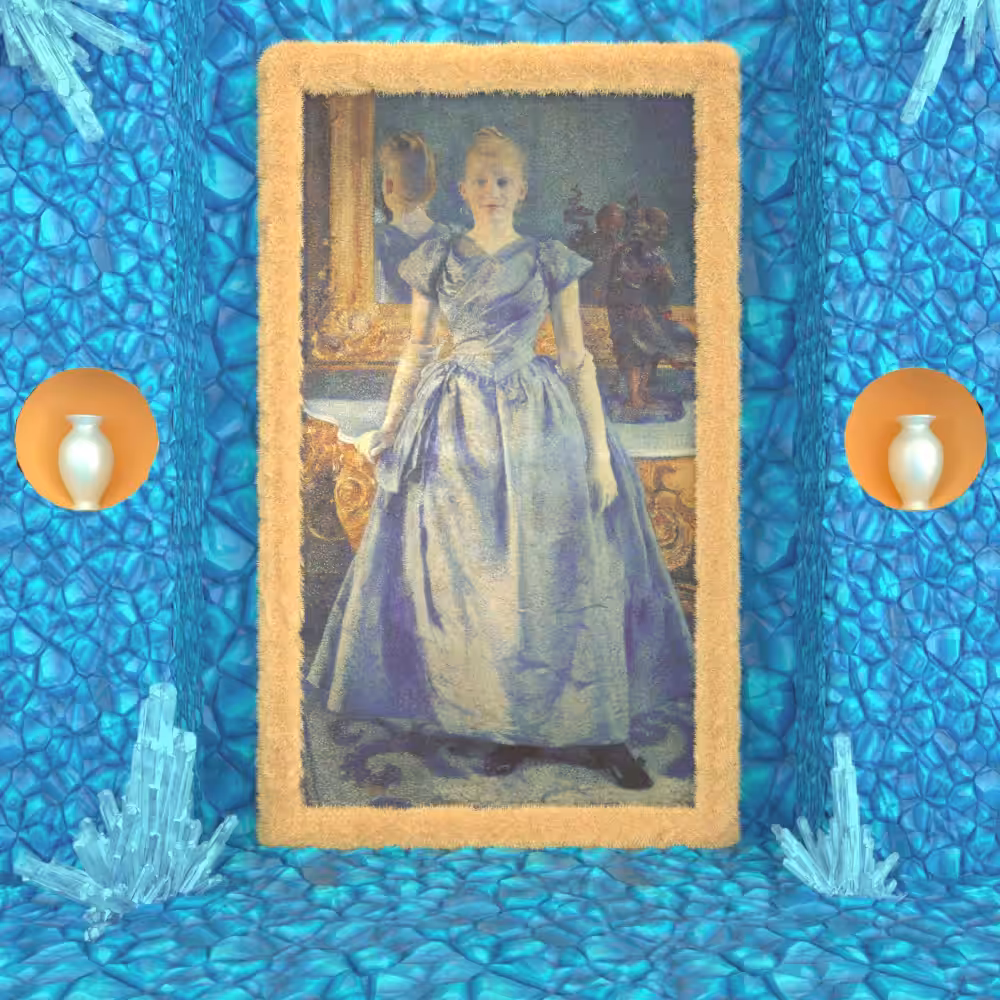 Portrait of Alice Sethe