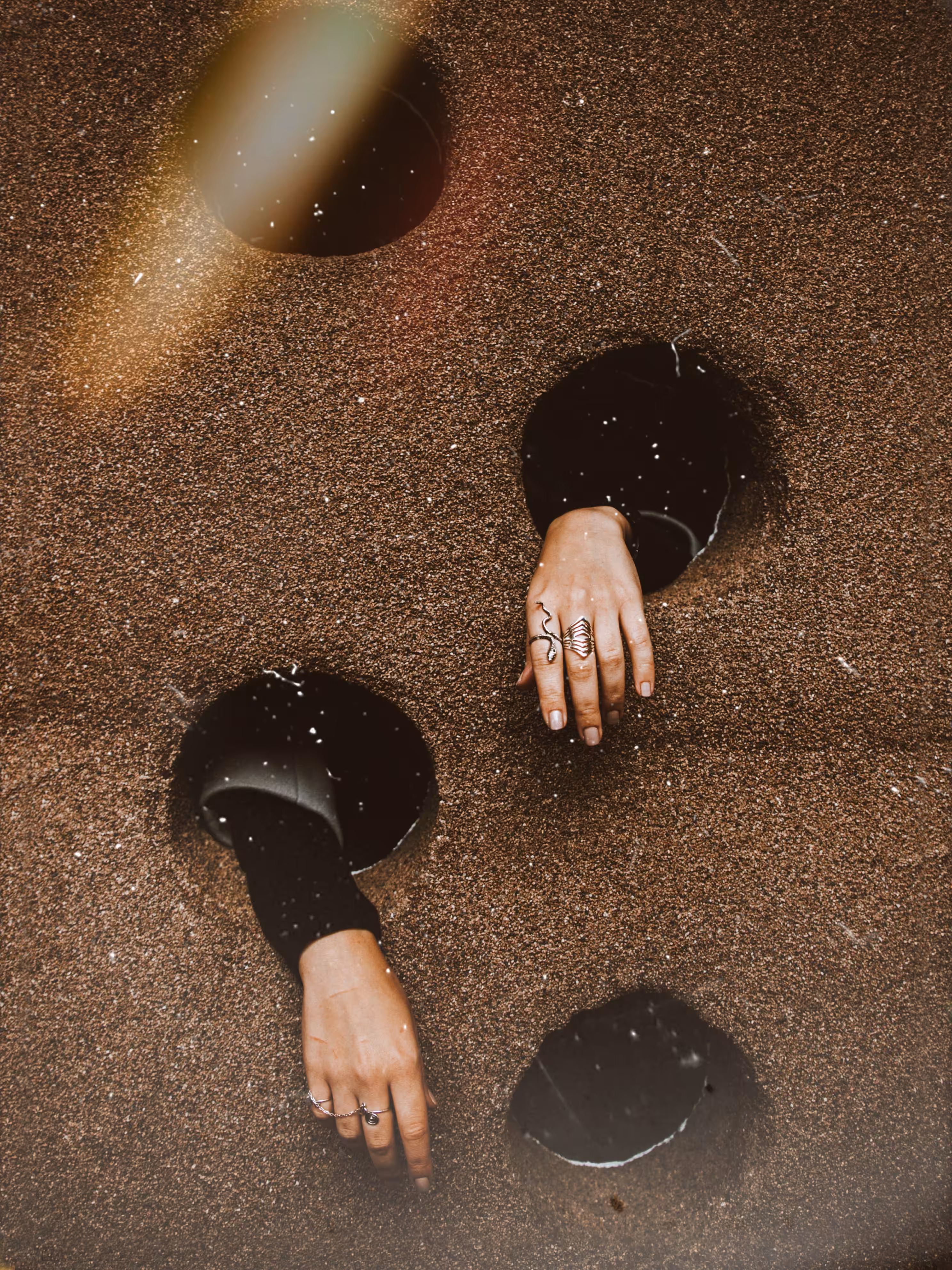 The Jeweller’s Hands