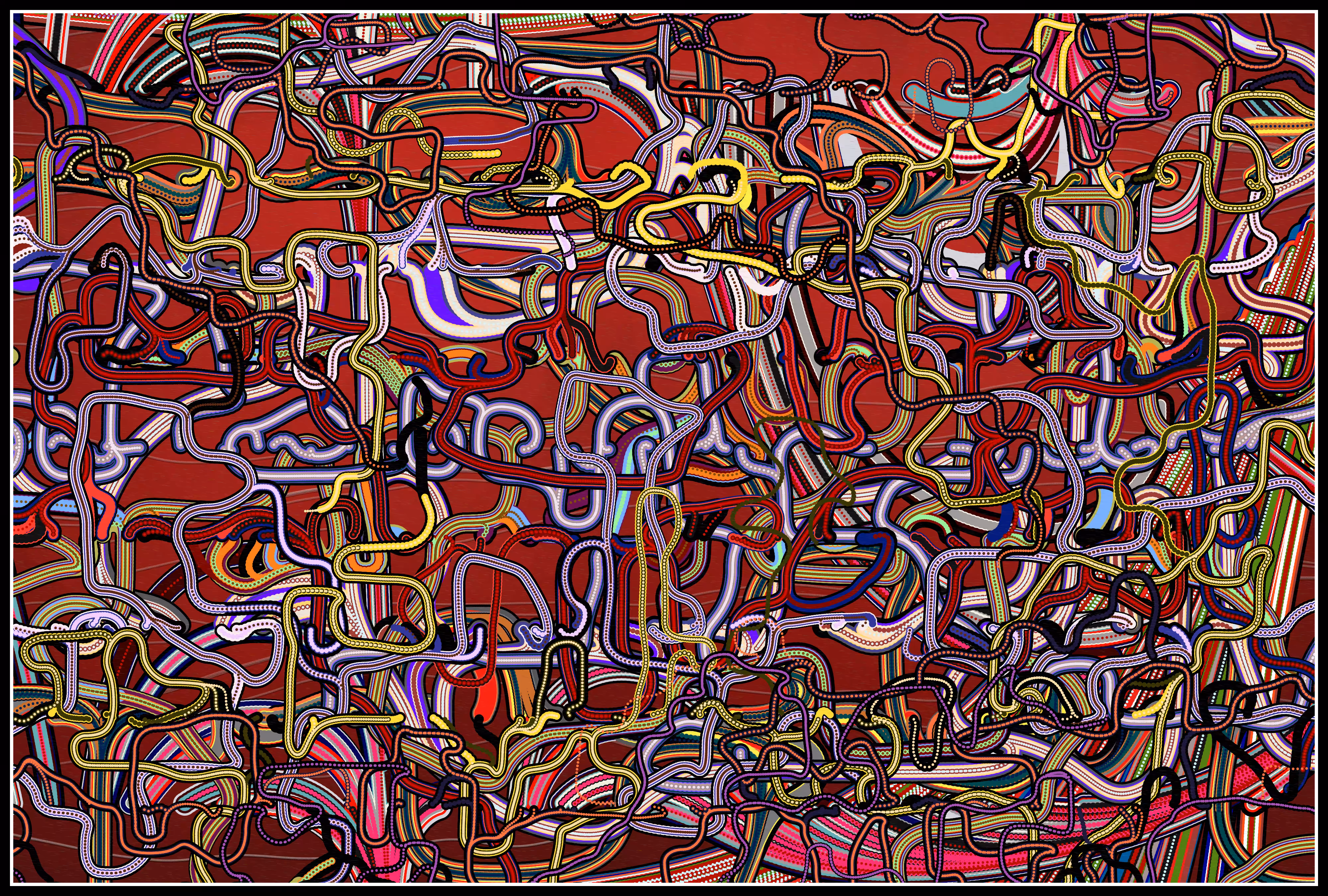 Pasghetti Tango #22