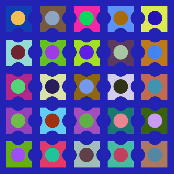 Complementary Dot Logic #263