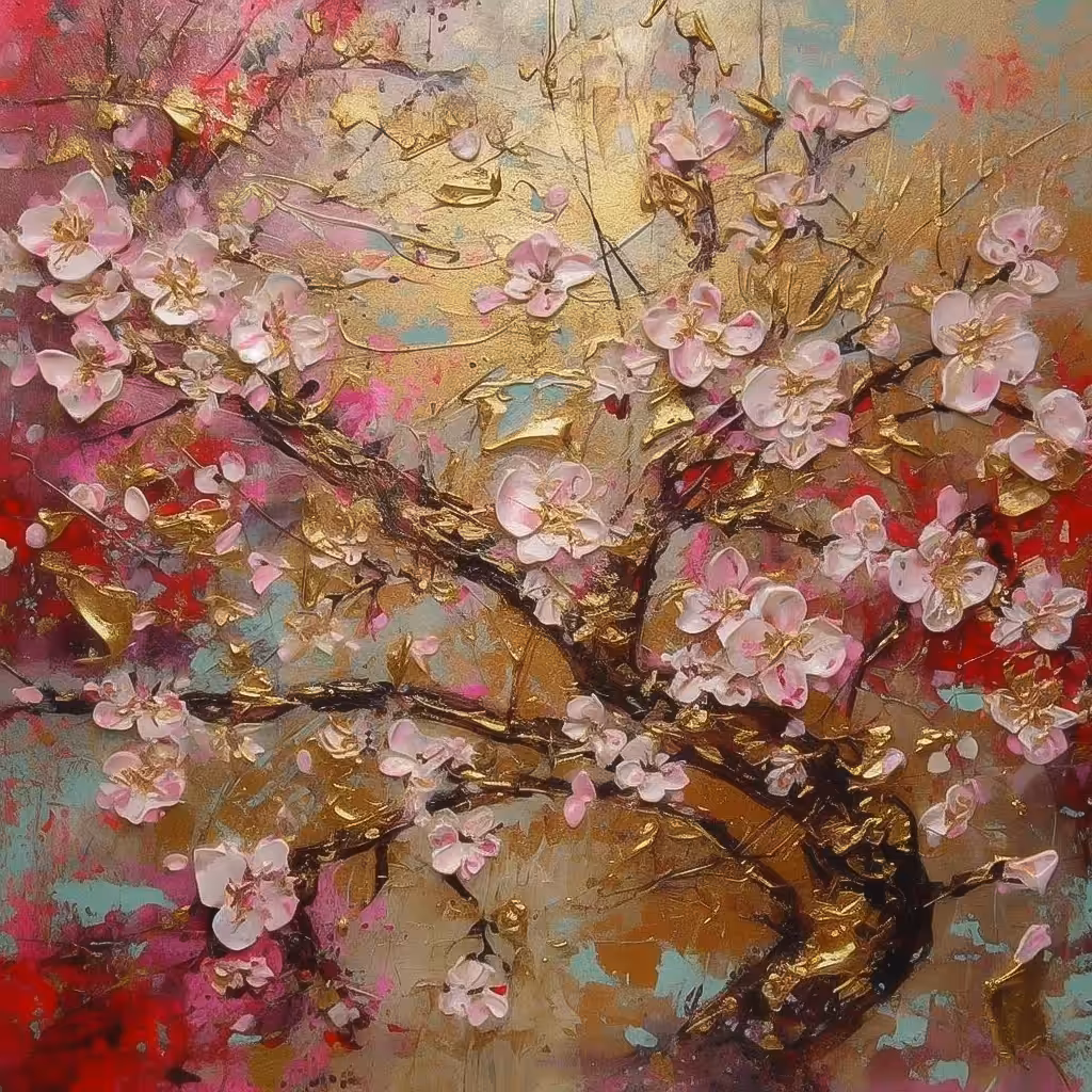 Shiny Blossom