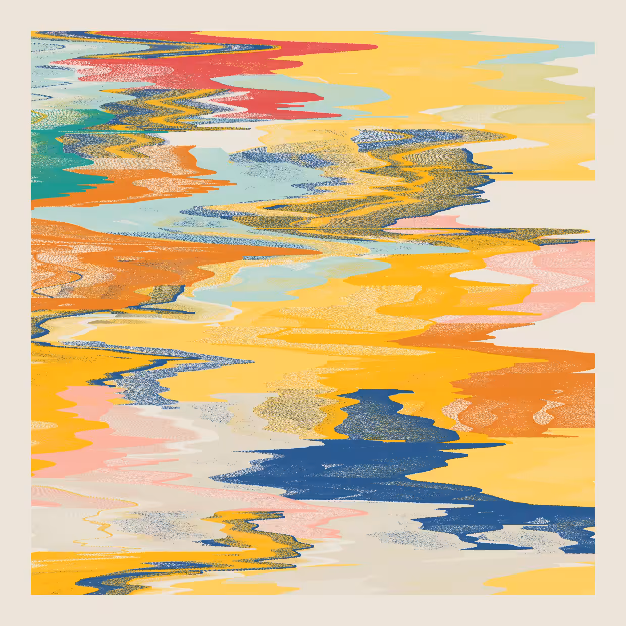 Influence no.2: Color Memoria #123
