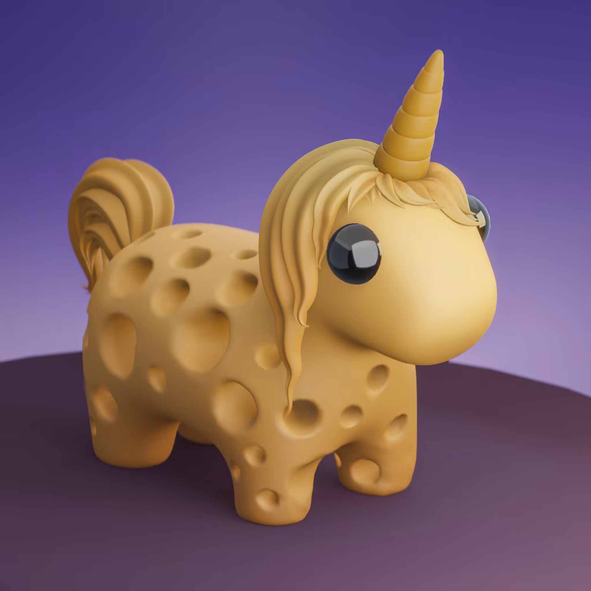 Unicornz 3D | #31