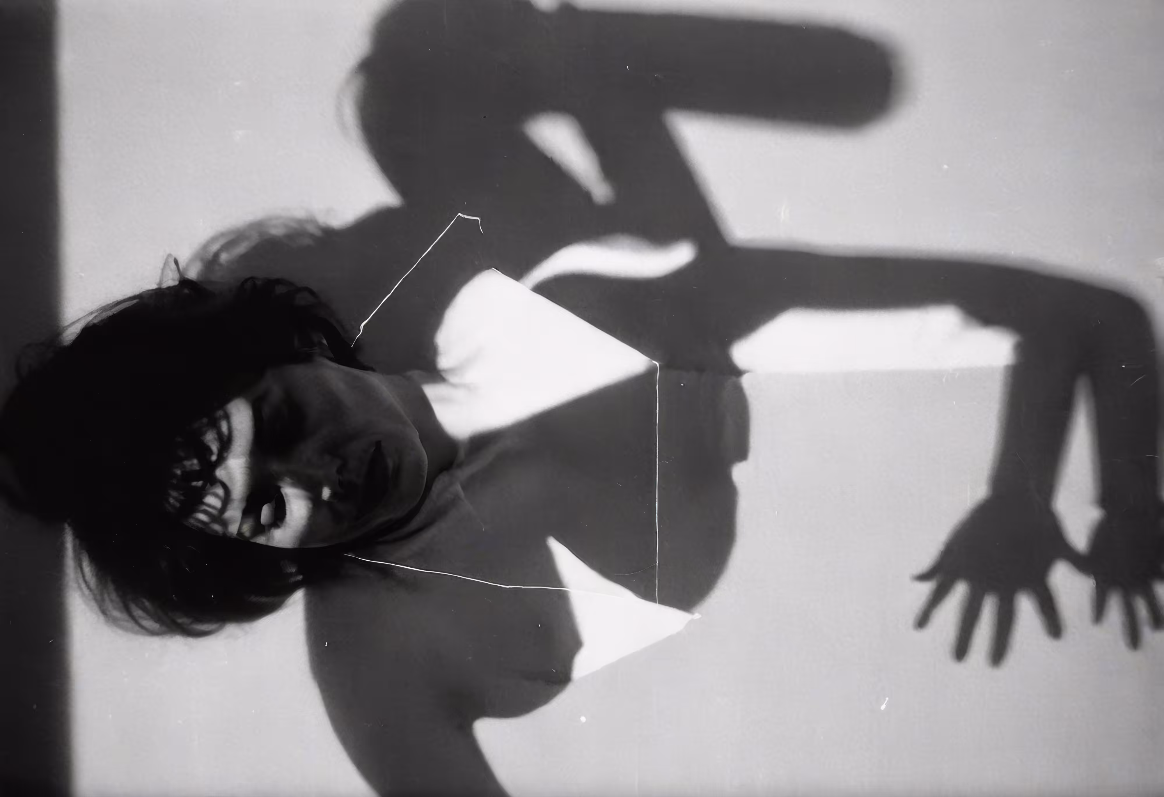 Trapped in a body that no longer feels yours