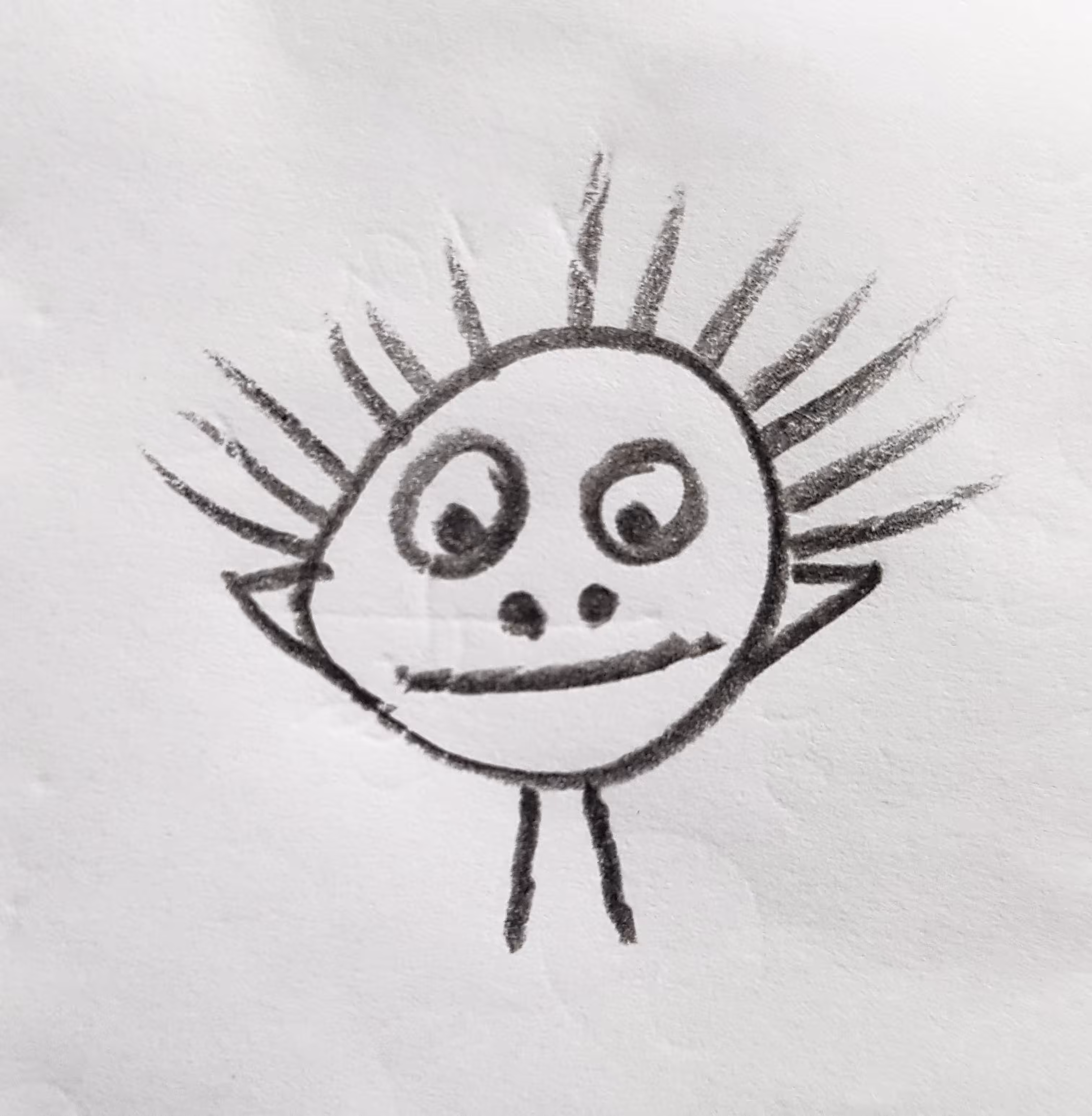 The Mocking Gaze