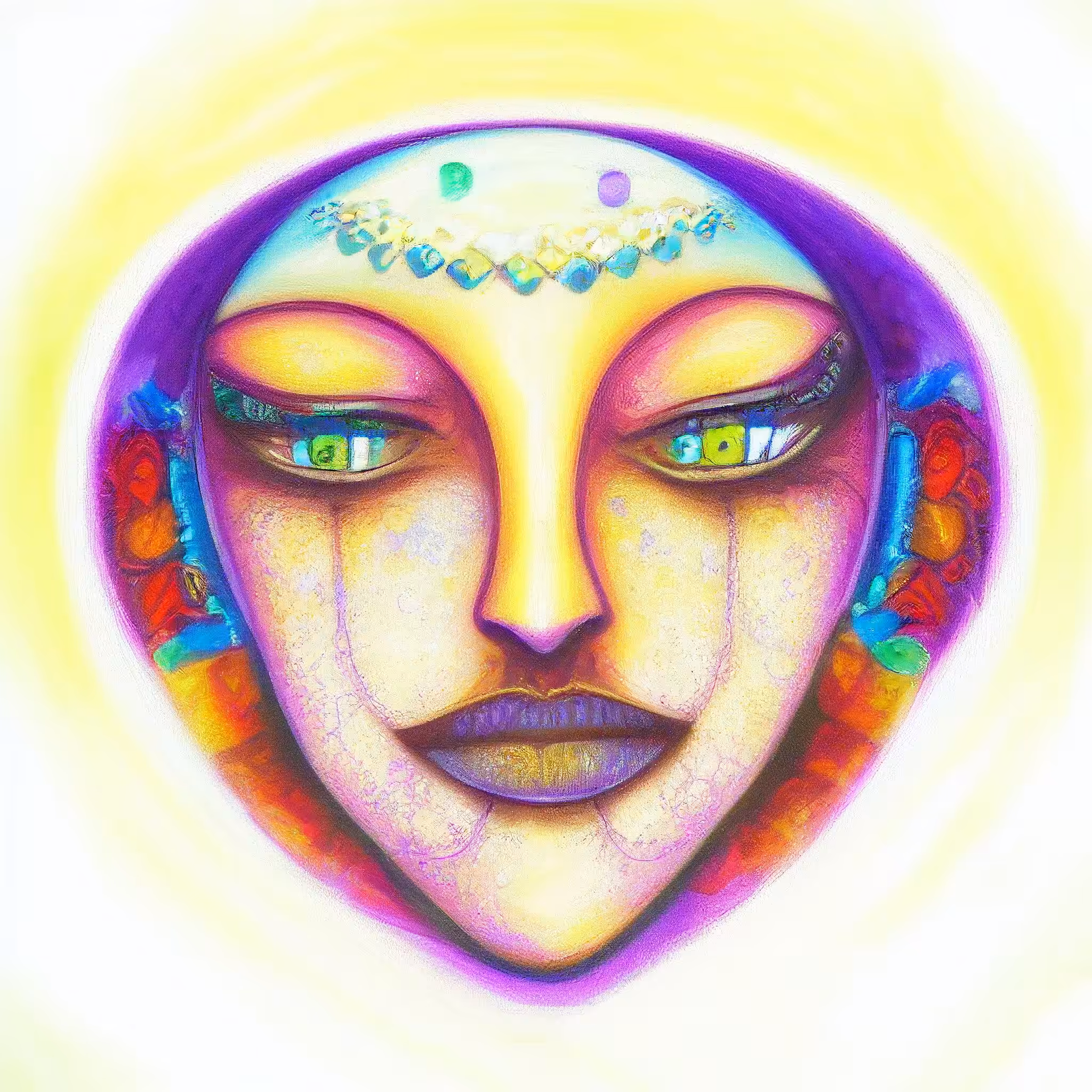 Faces From Other Dimensions #55