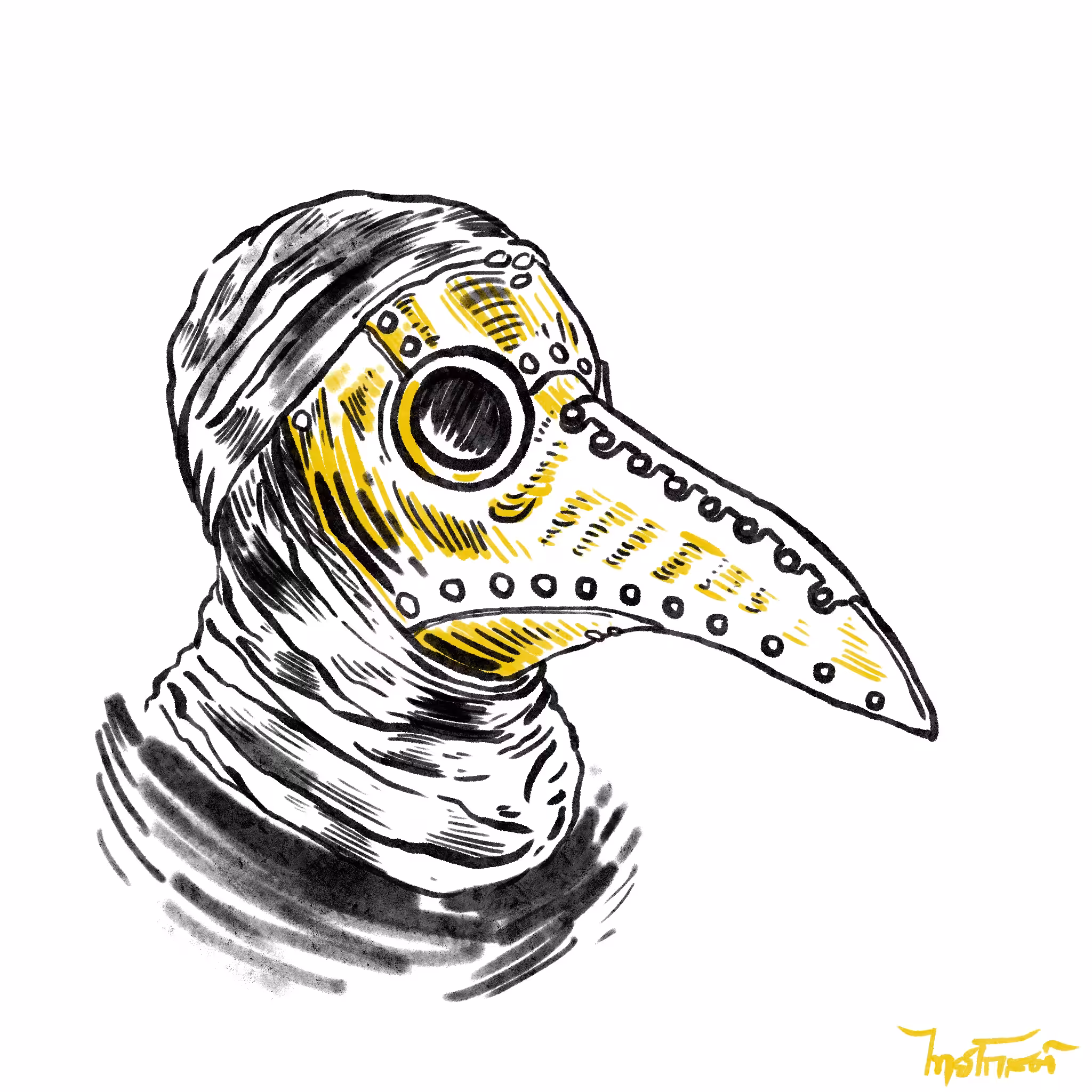 SteamPunk ThaiGhost 023