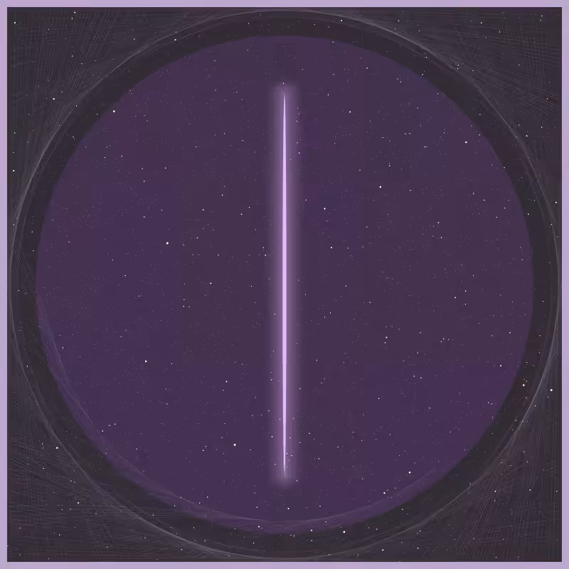 The light of infinite space #6