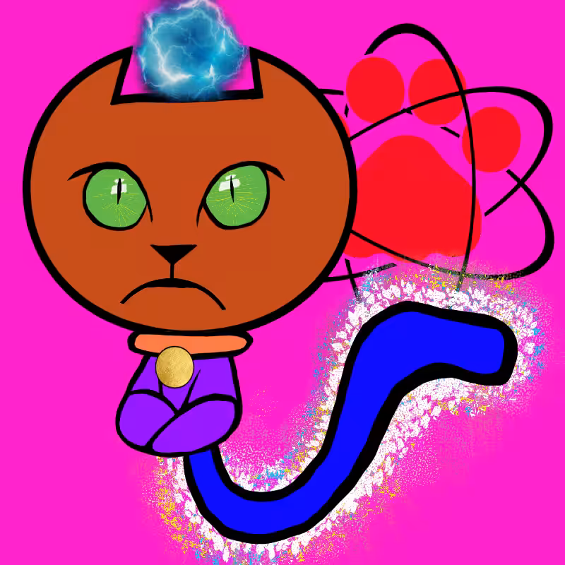 Cat•ions #7