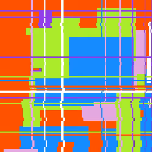 Chromatic Chaos #9020