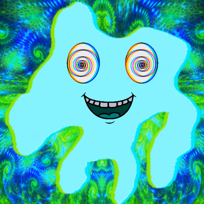 Psychedelic Algi