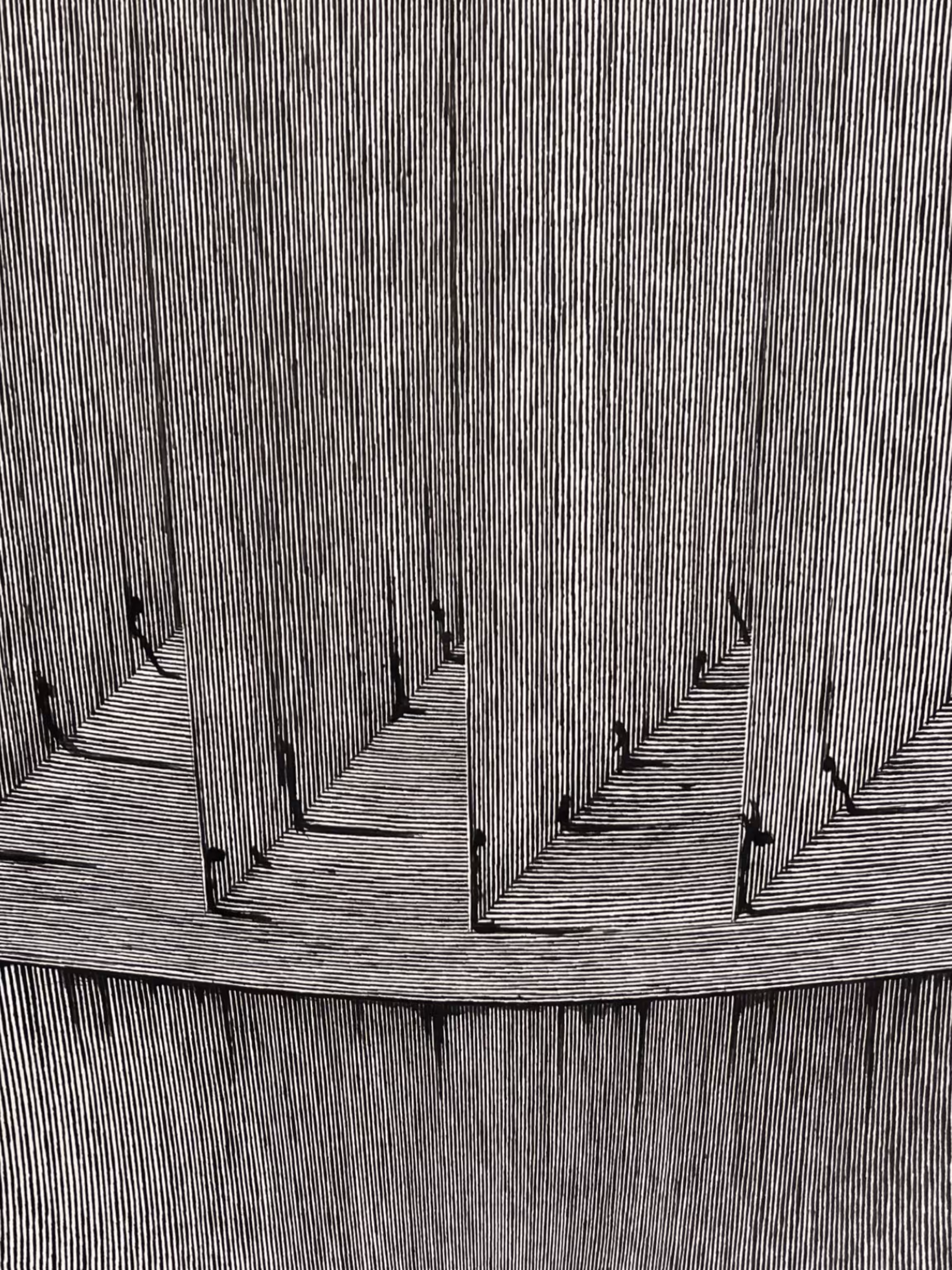 Backs Against A Wall
