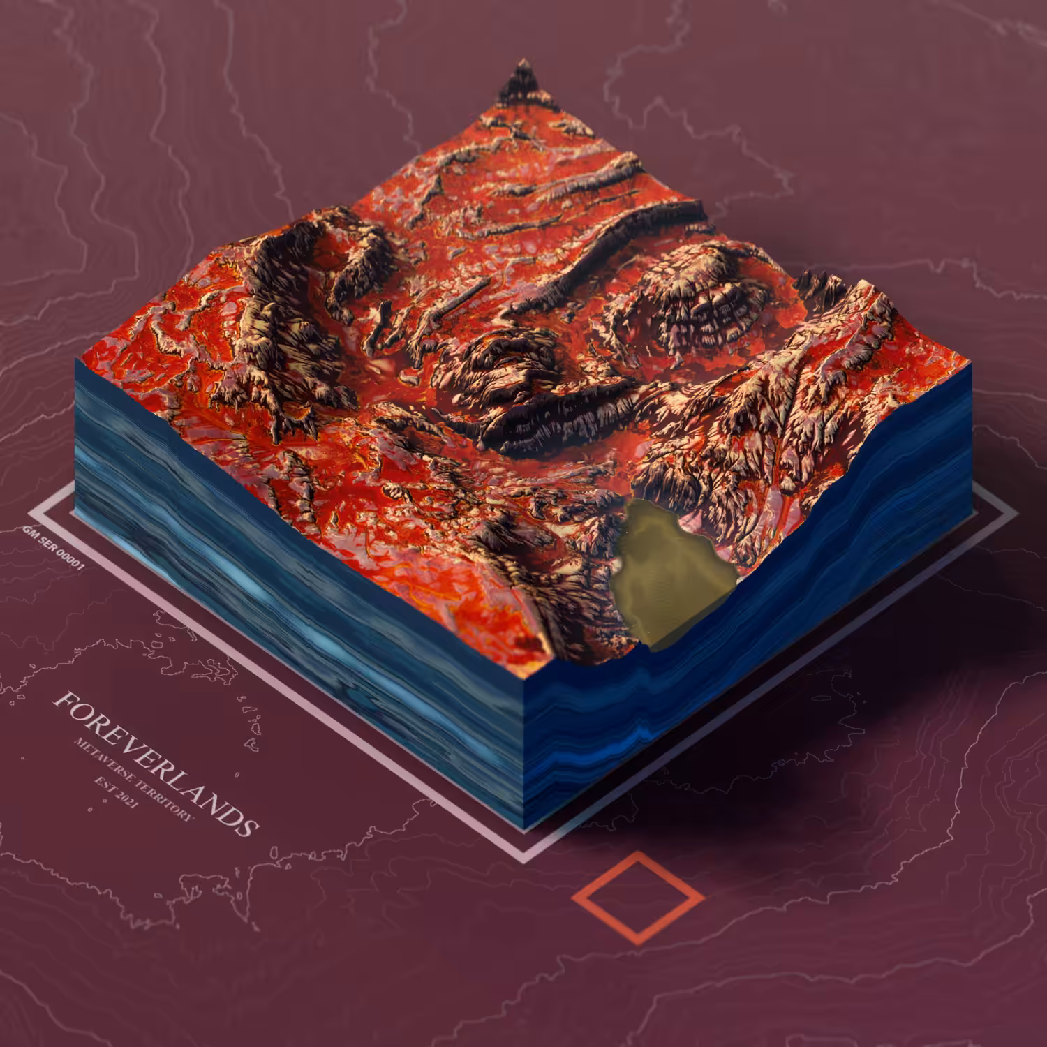 Land by ForeverLands: Land #684