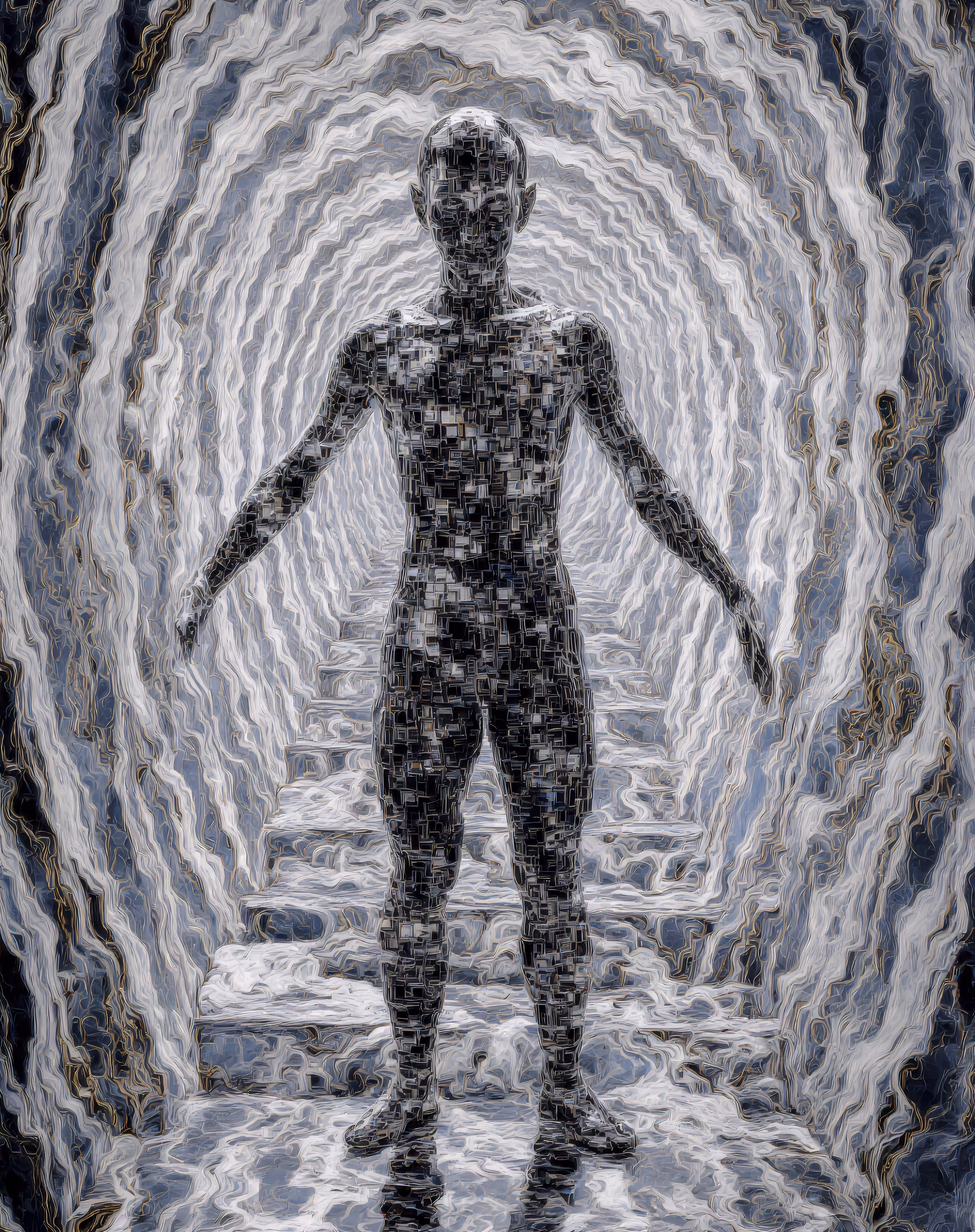 THE TRANSDIMENSIONAL TRIPPERS //: TRANSDIMENSIONAL TRIPPERS #4