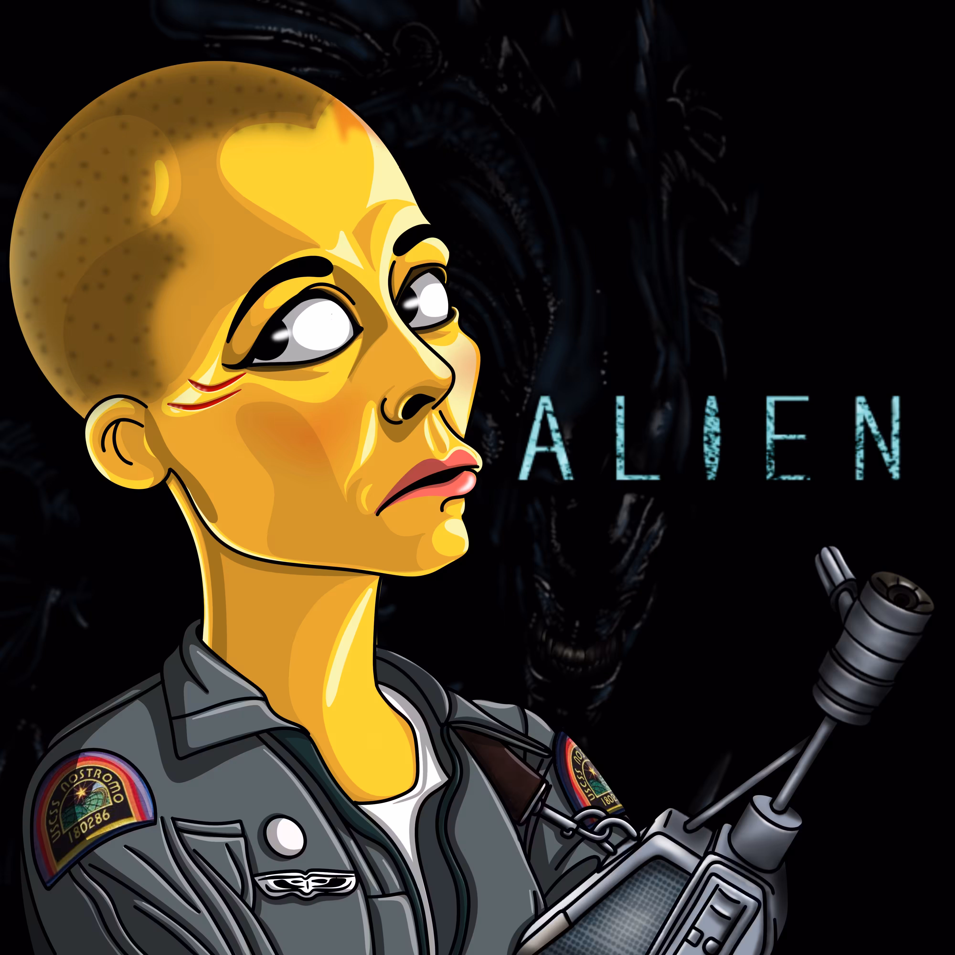 #10 Ellen Louise Ripley