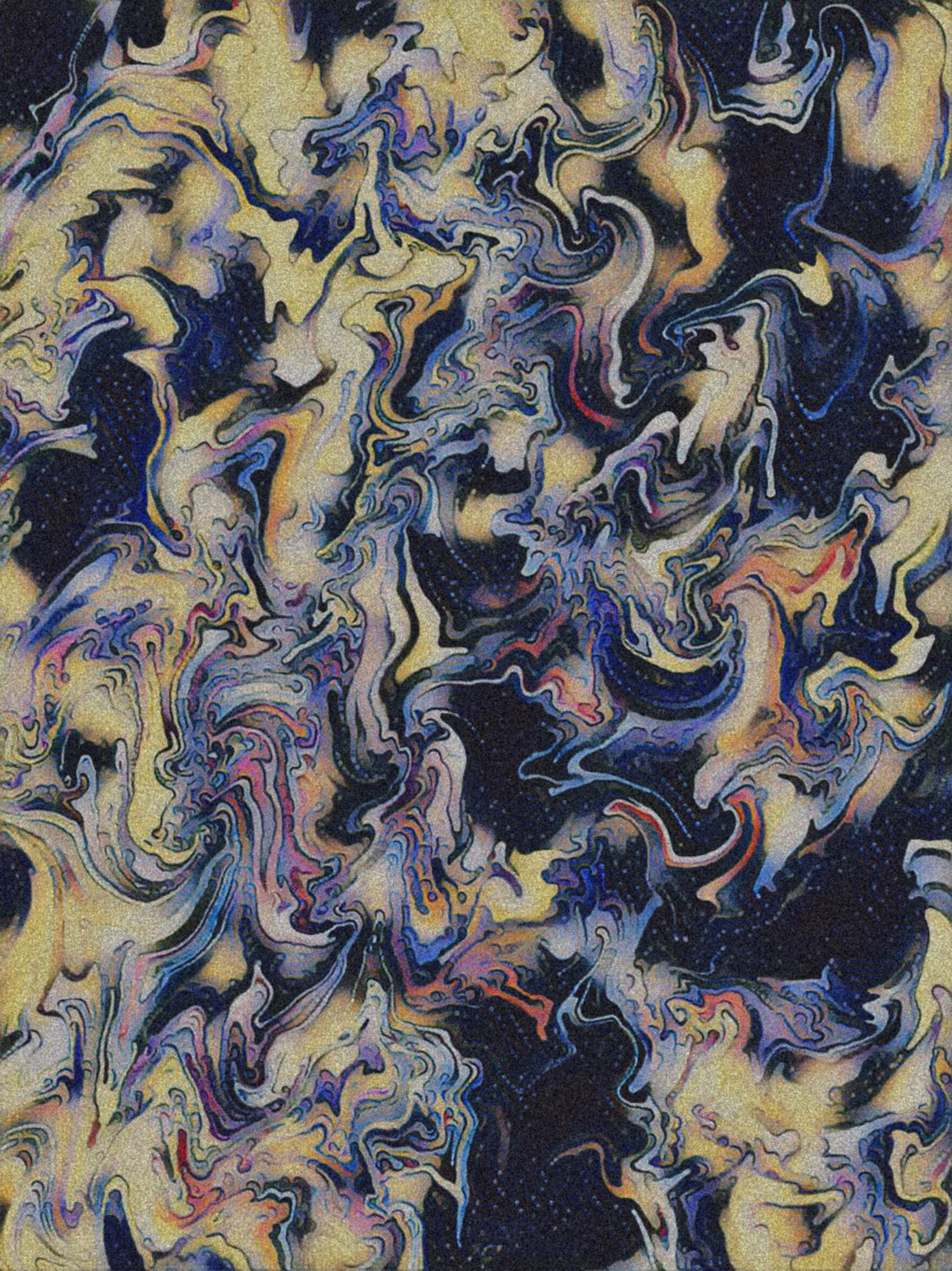 Neural Spill