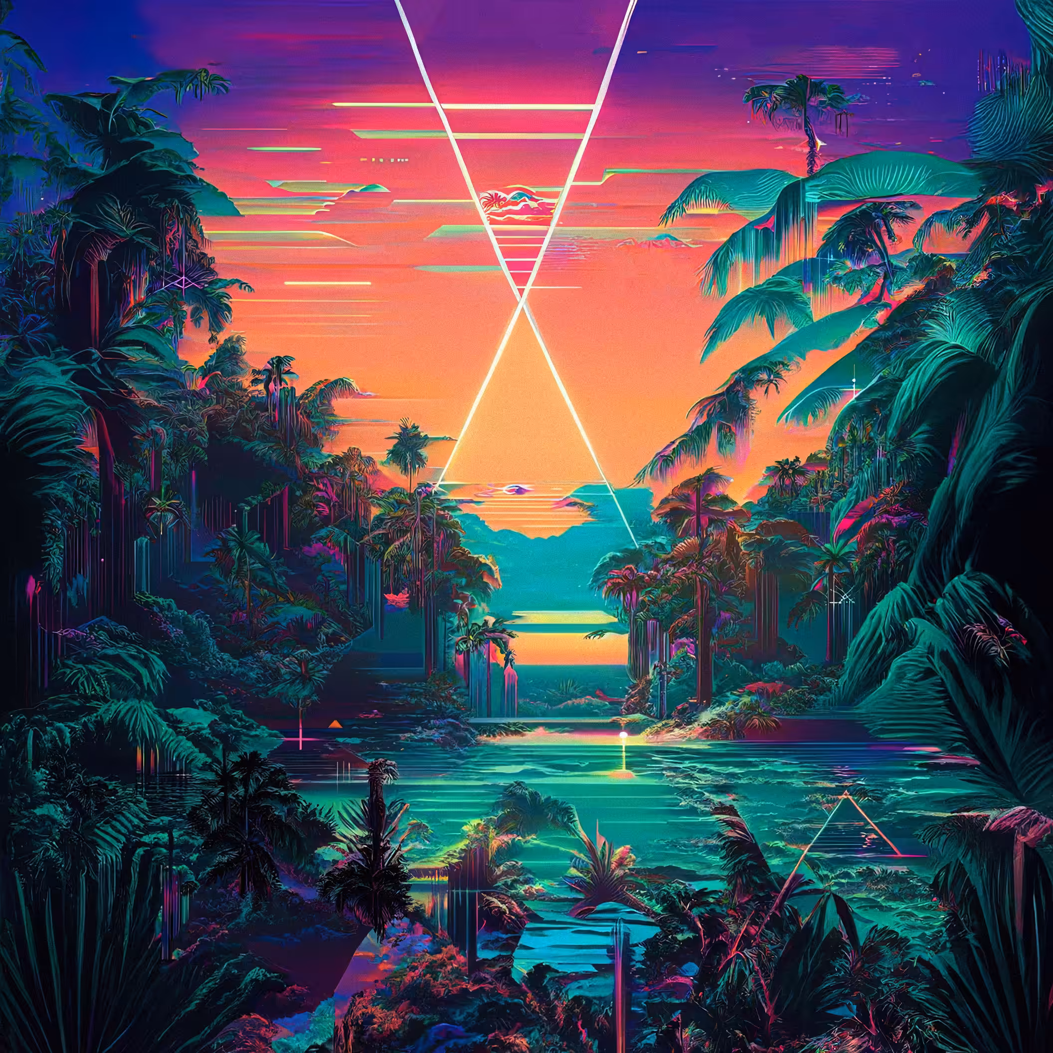 ElectricVibes #1