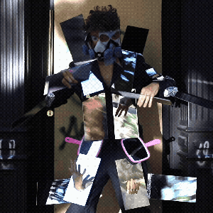 Mirror Man Gif 3