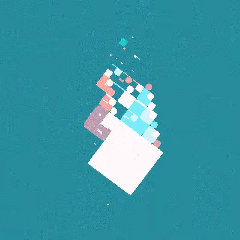 Rectircular drop #42