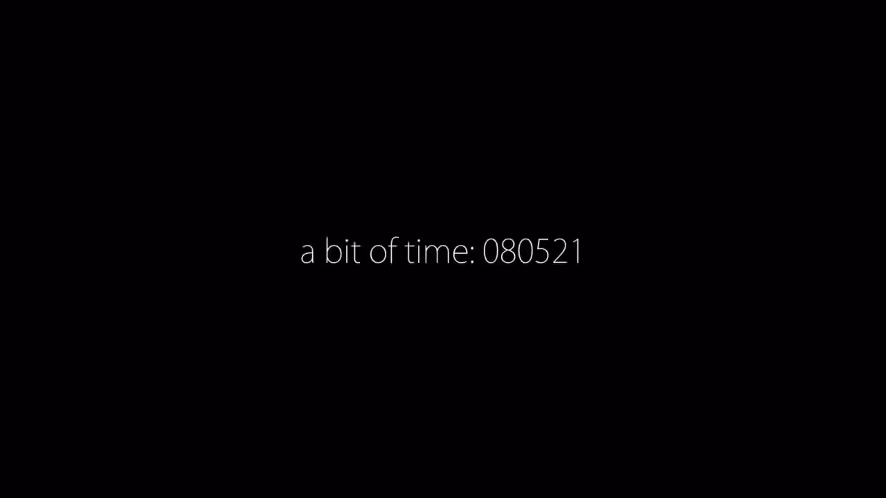 HERE & NOW Test: 8th May, 2021, 1pm UTC