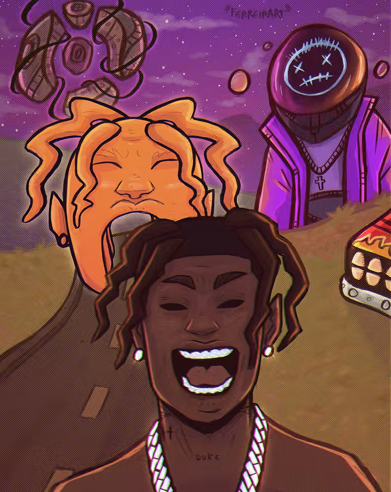 The Scream of Travis 
