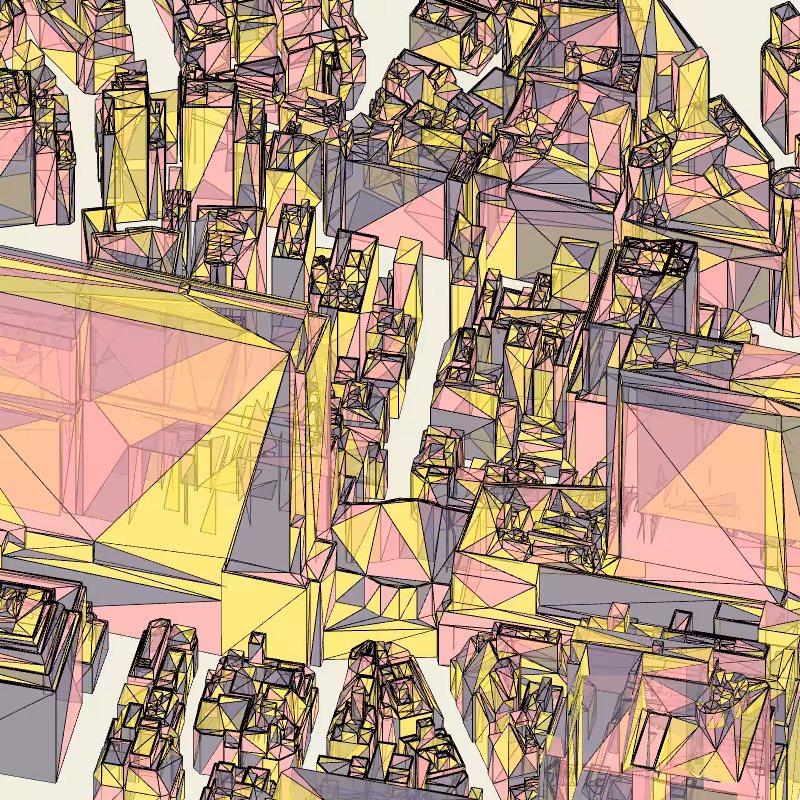 City Fragments: Tokyo Shibuya #19
