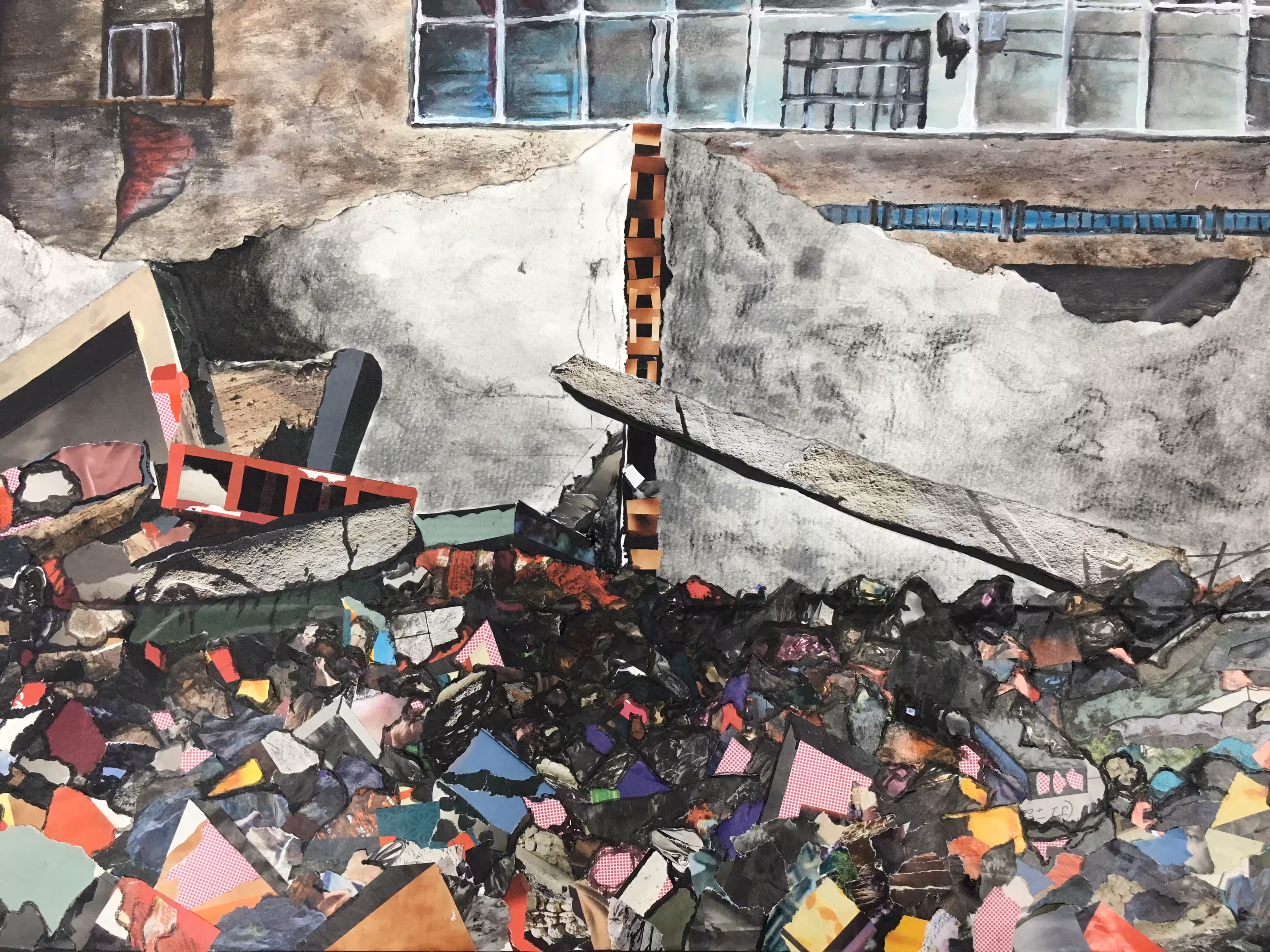 Broken Things # 1