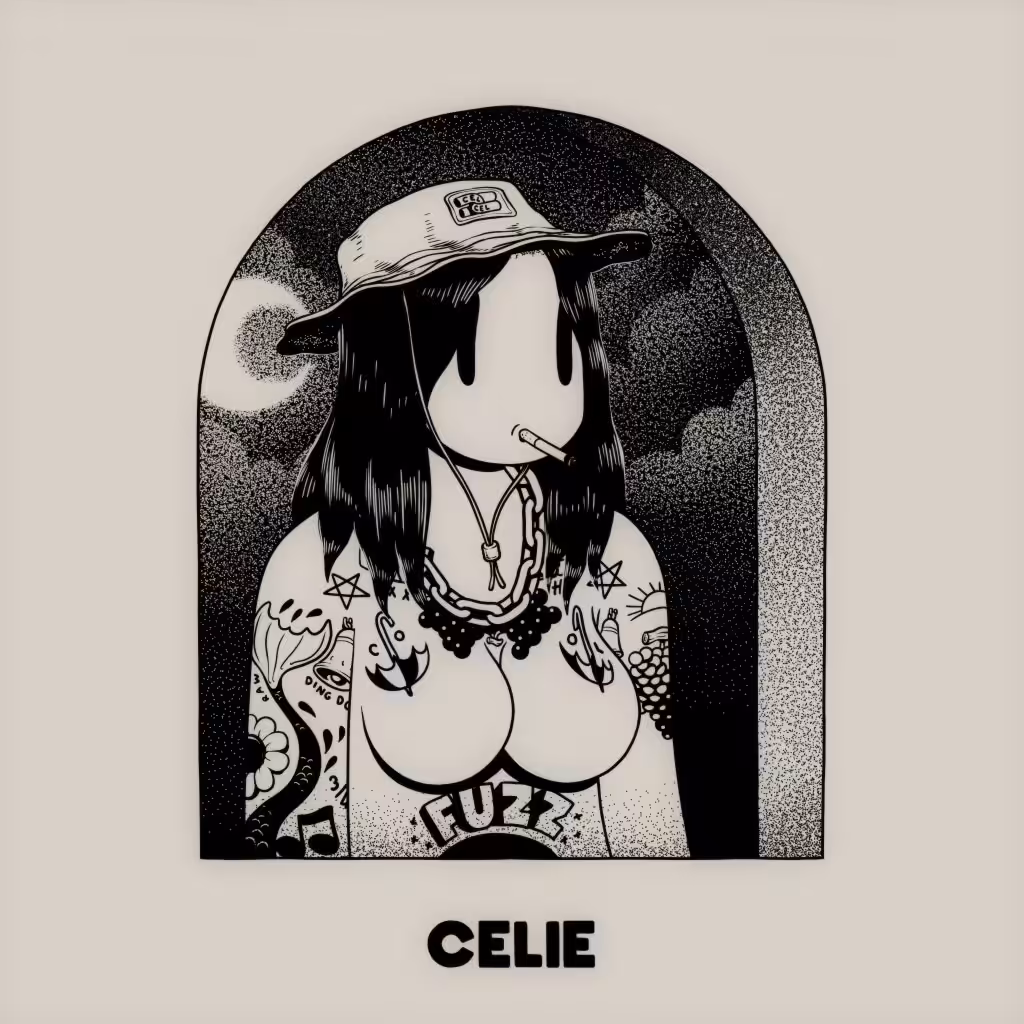 Cel Mates #2079